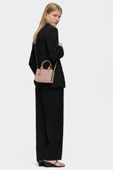 Tous Horizontal mini bag TOUS La Rue New Beige