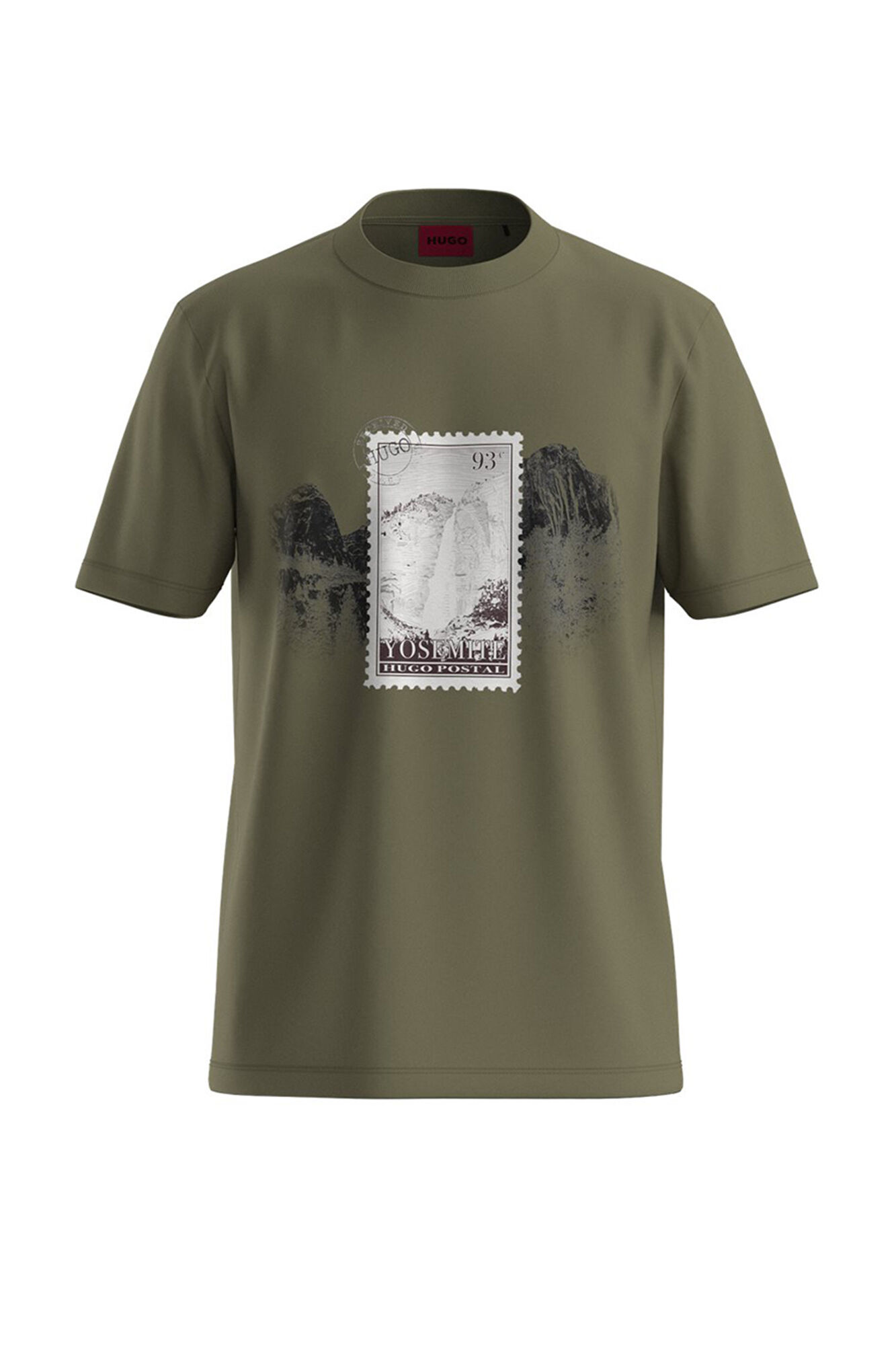 HUGO Camiseta de manga corta