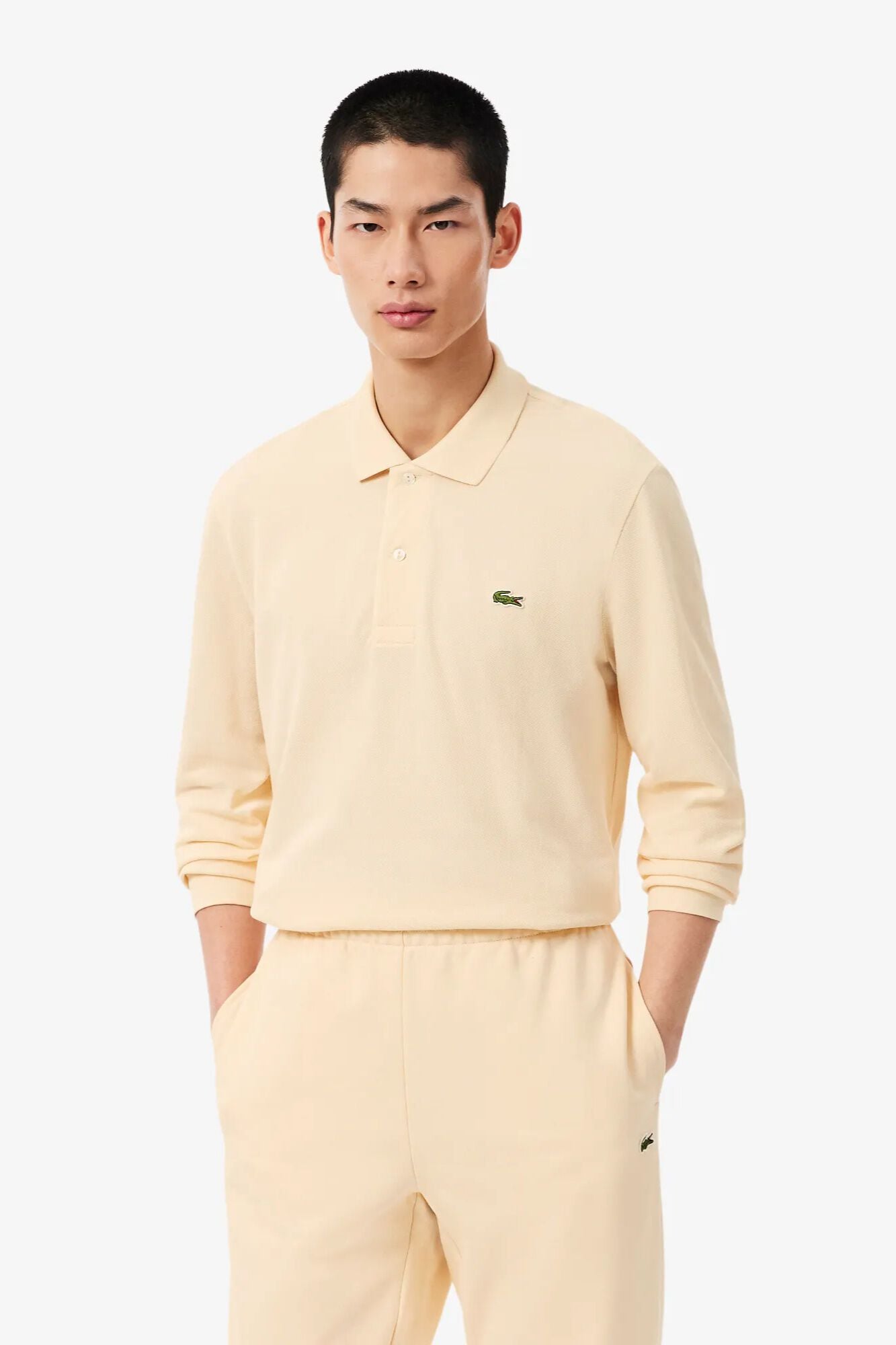 Lacoste Polo piqu&eacute;