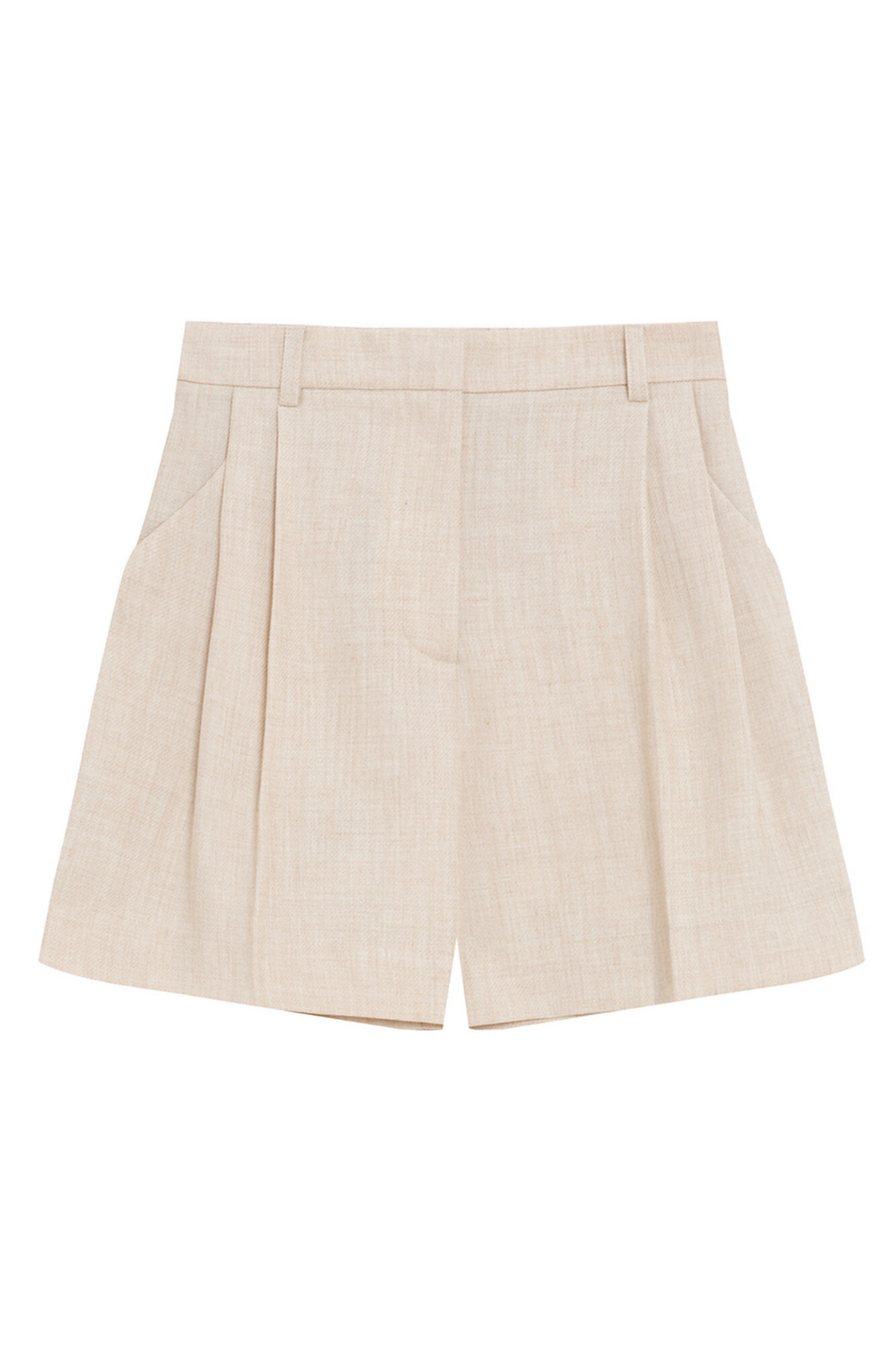 Grace & Mila Short VITE Beige