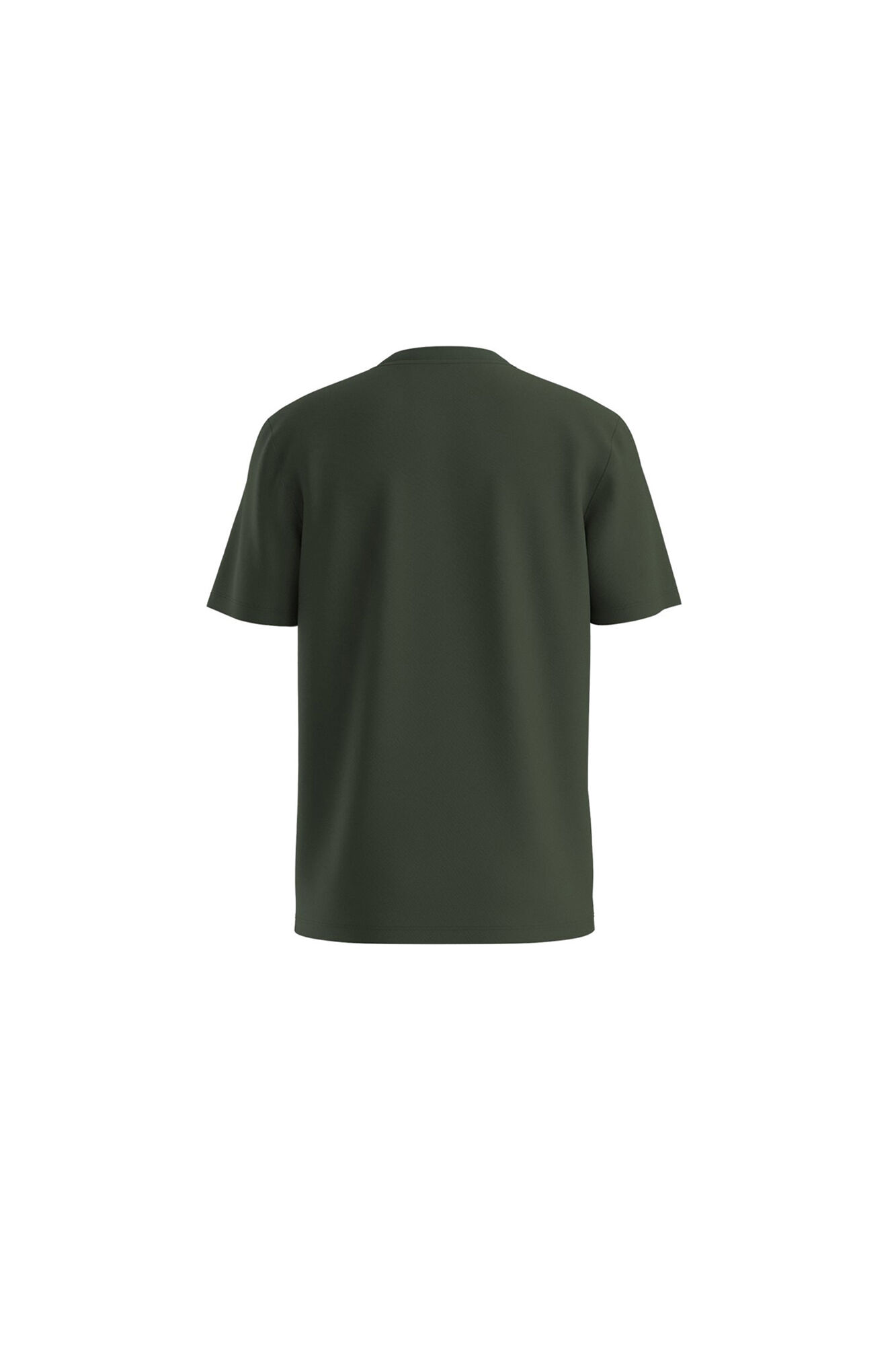 HUGO Short-sleeved T-shirt Green