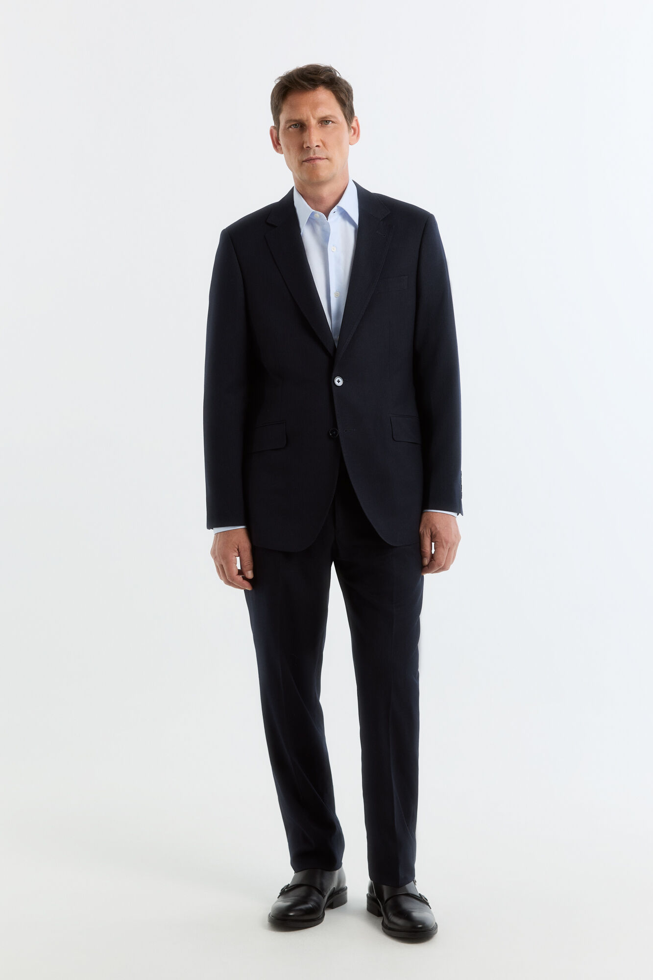 Cortefiel Striped blazer