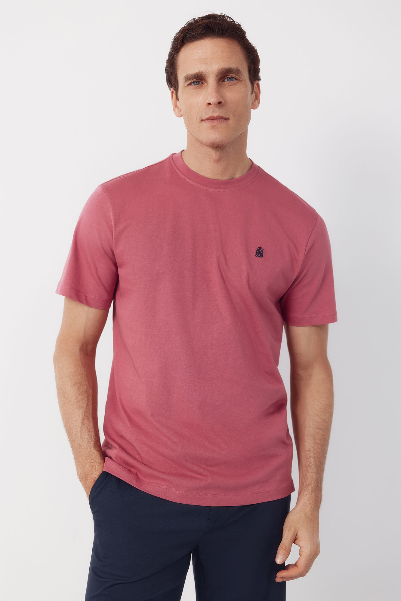 Cortefiel T-shirt b&aacute;sica