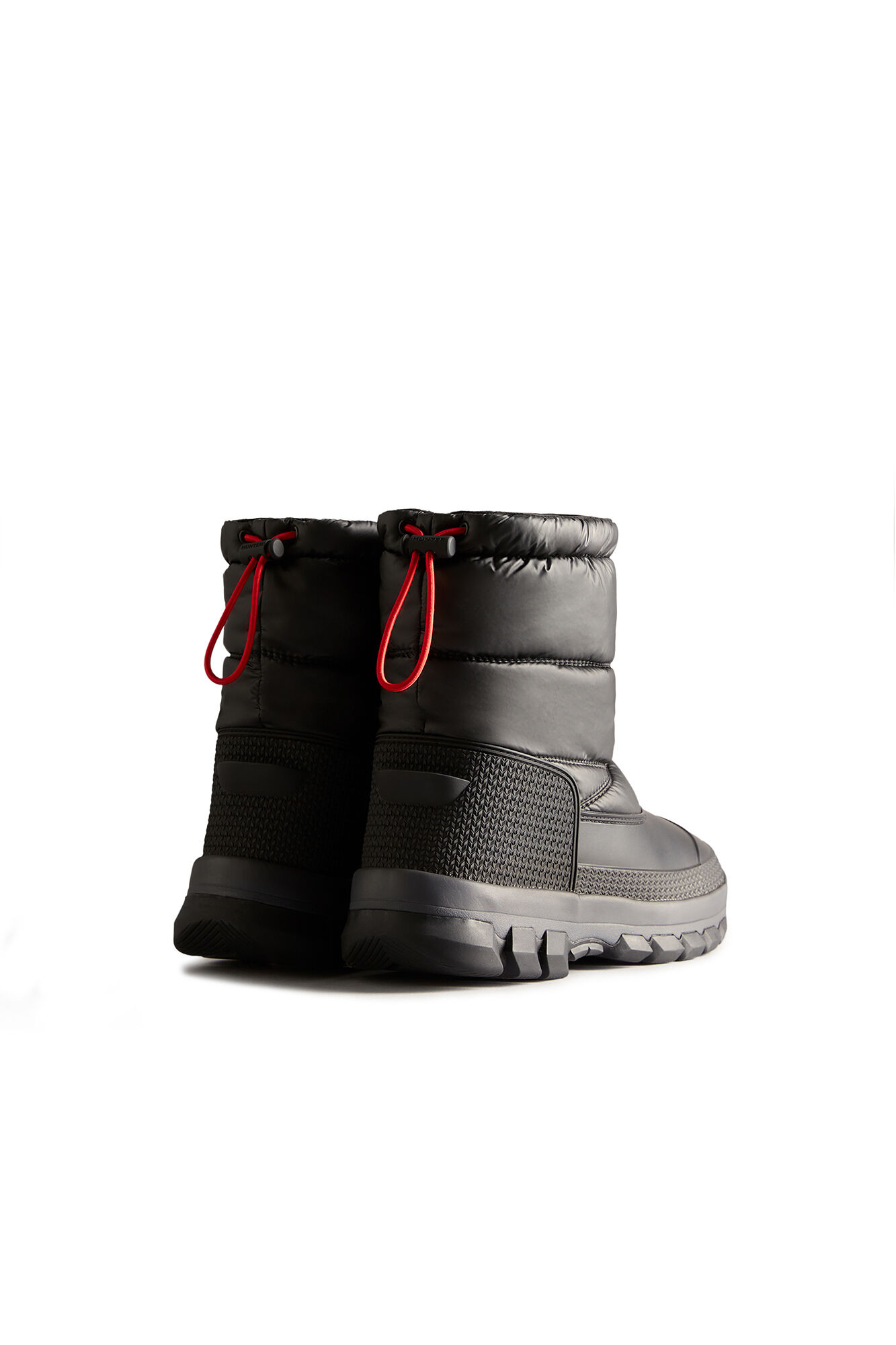 Hunter Botas de nieve Negro
