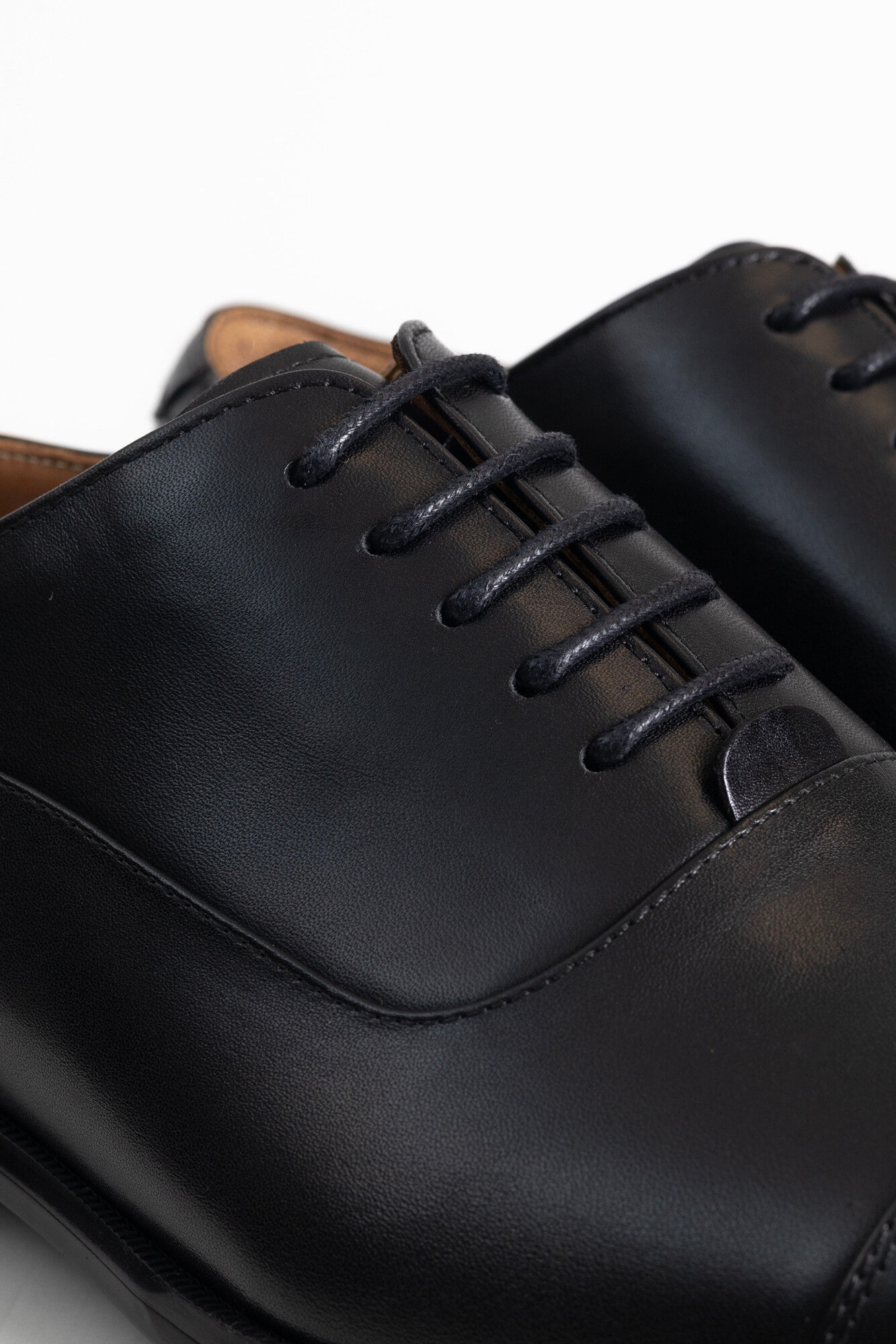 PuroEGO Sapato oxford wed Preto