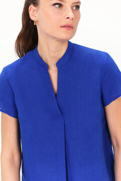Cortefiel Kat blouse Blue