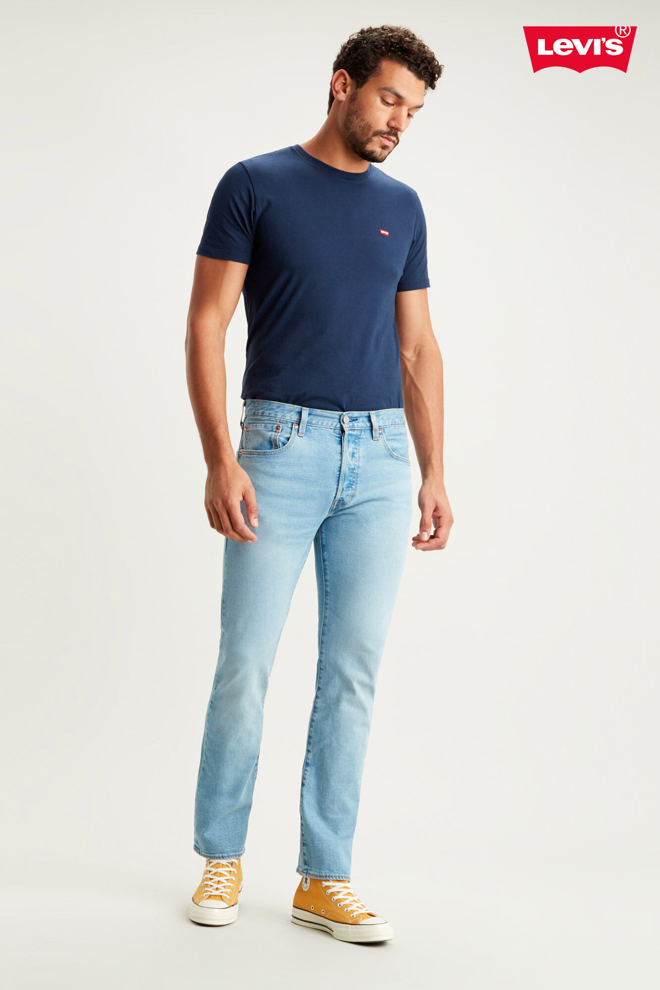 Levi's Vaquero 501&reg; Original