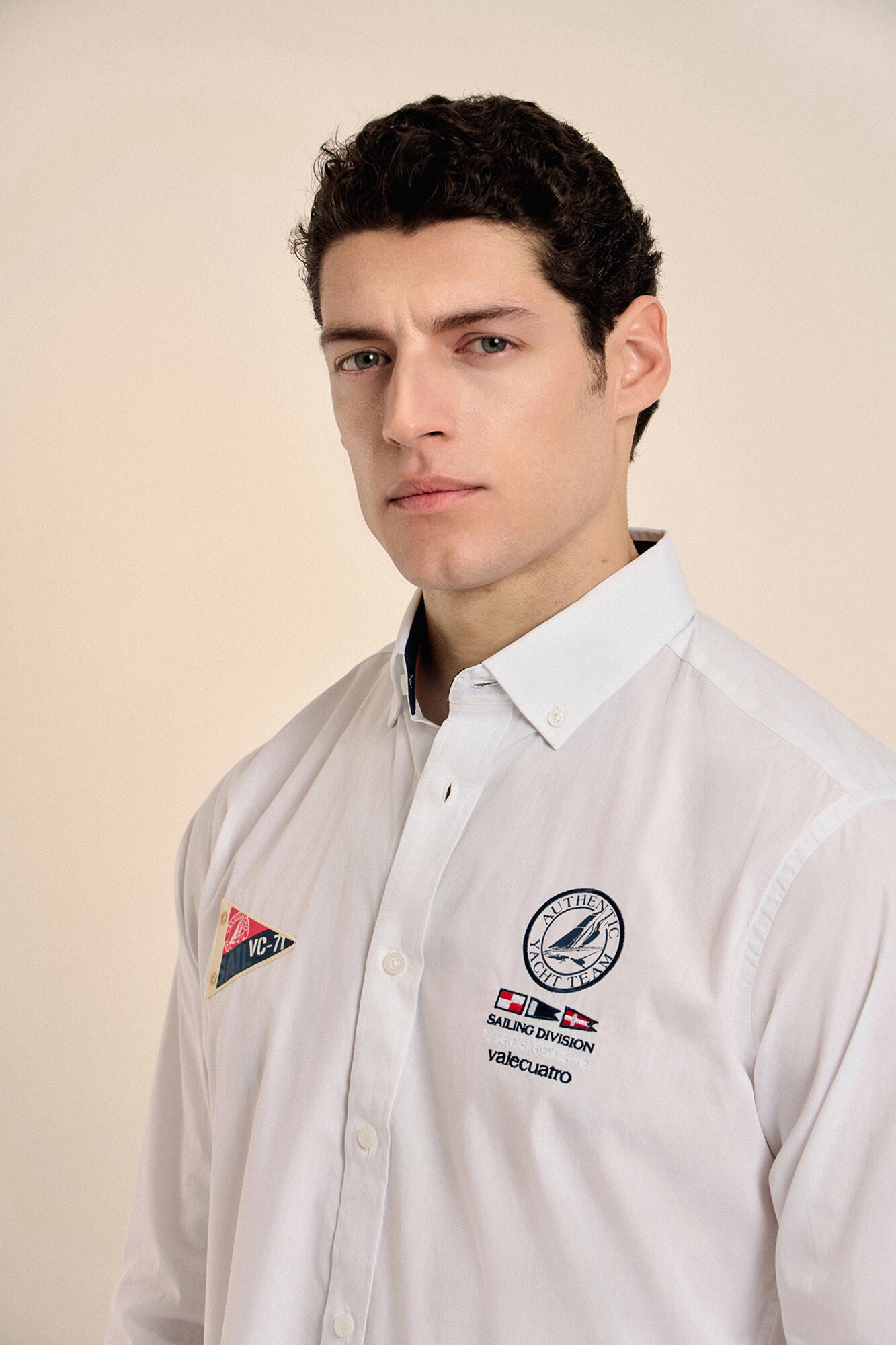 Valecuatro Camisa sport Blanco