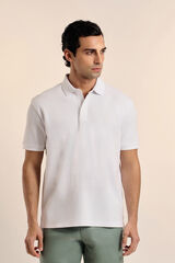 Valecuatro Polo classic White