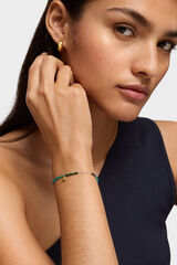 Tous Pulsera el&aacute;stica TOUS Bold Bear Amarillo