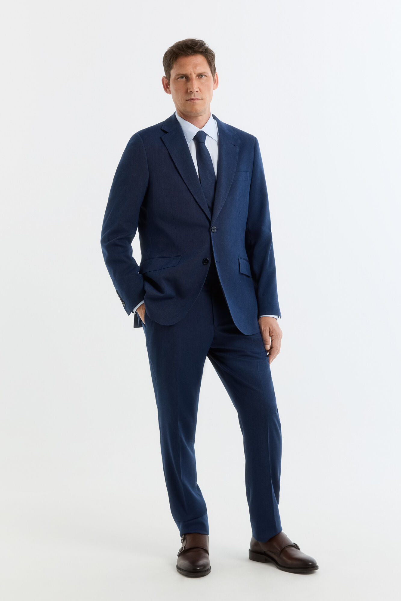 Cortefiel Birdseye Series XXI jacket