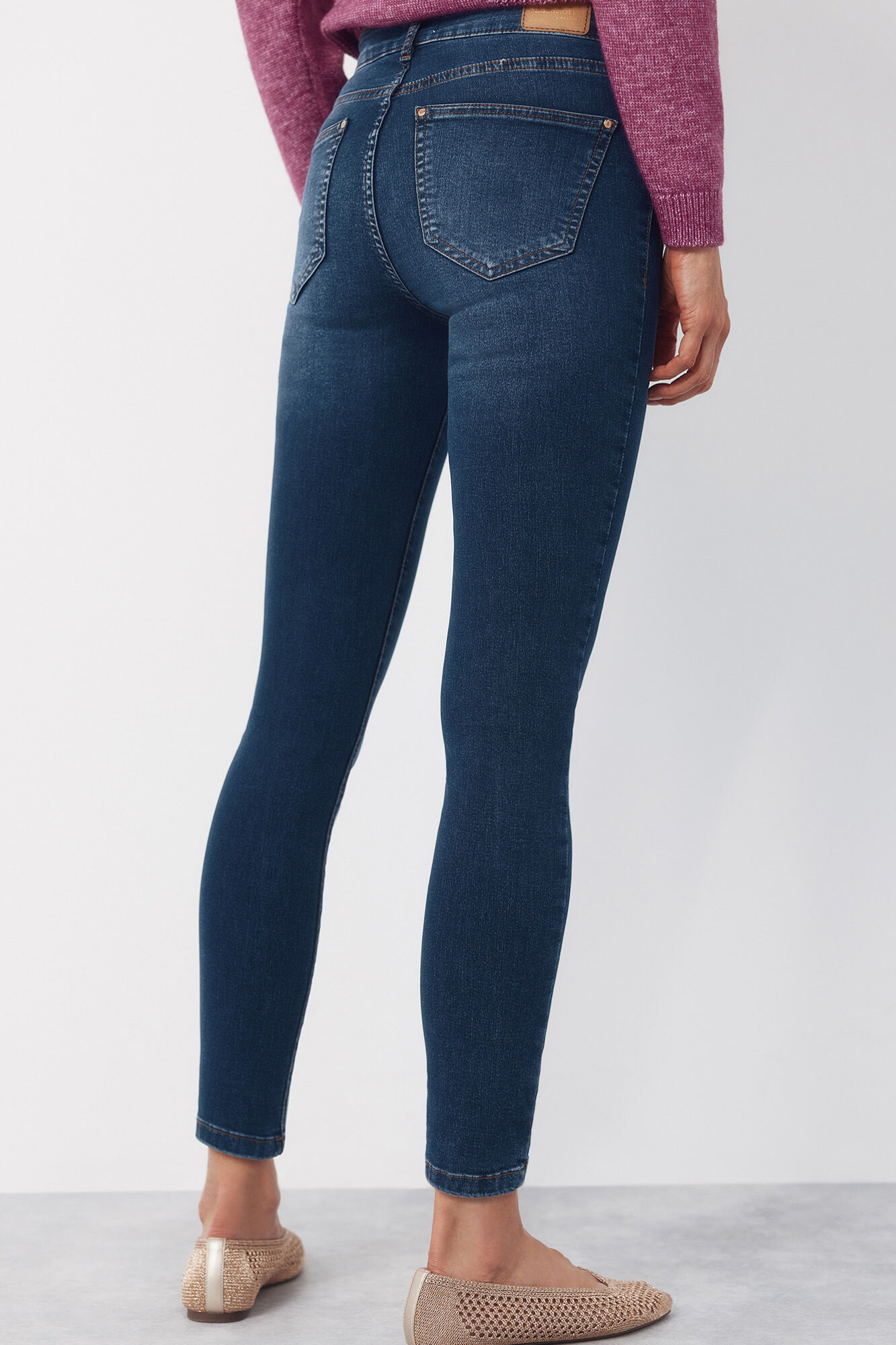 Cortefiel Sensational jeans Blue