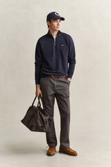 Gant Sweatshirt gola redonda Azul