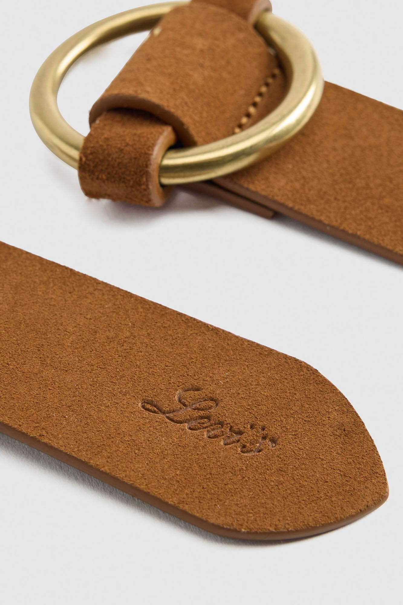 Levi's Cinto Levi's&reg; Castanho