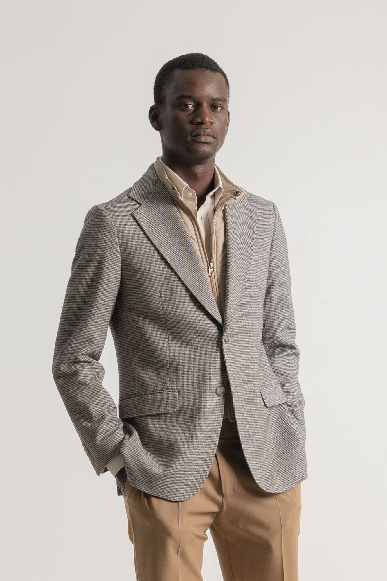 PuroEGO Pied-de-poule