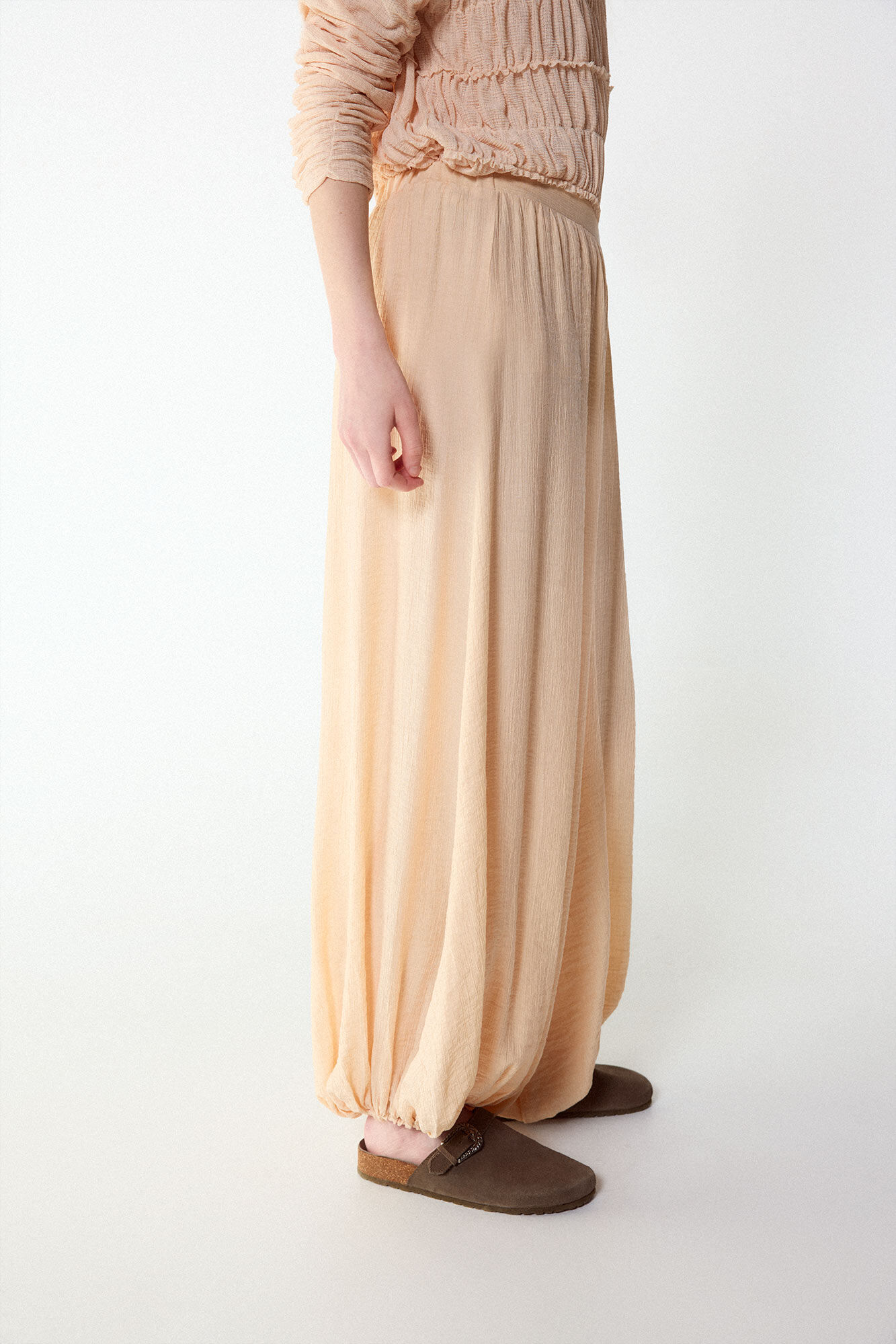 Slowlove Cal&ccedil;a corte bombacho