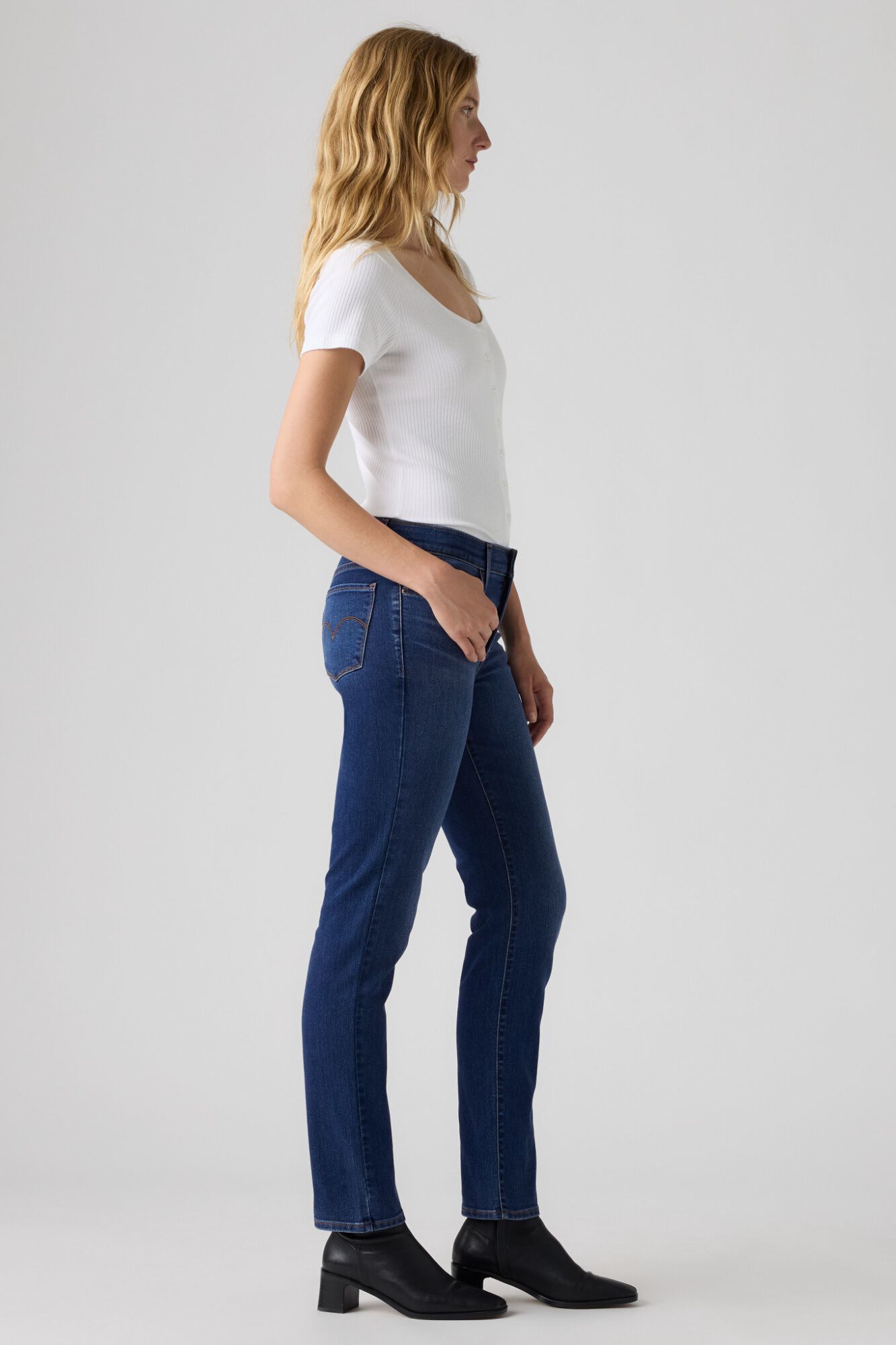 Levi's 312&trade; Shaping Slim jeans Blue