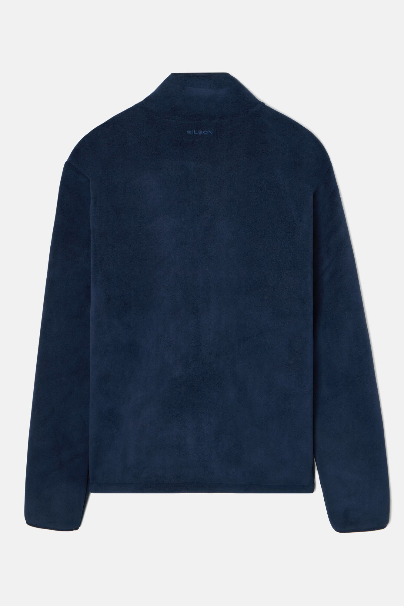 Silbon Forro polar cl&aacute;ssico Azul