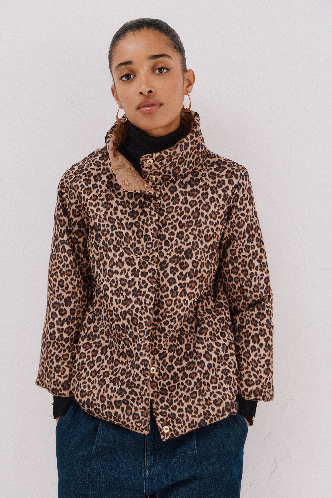 Cortefiel Cazadora reversible thermolite&reg;