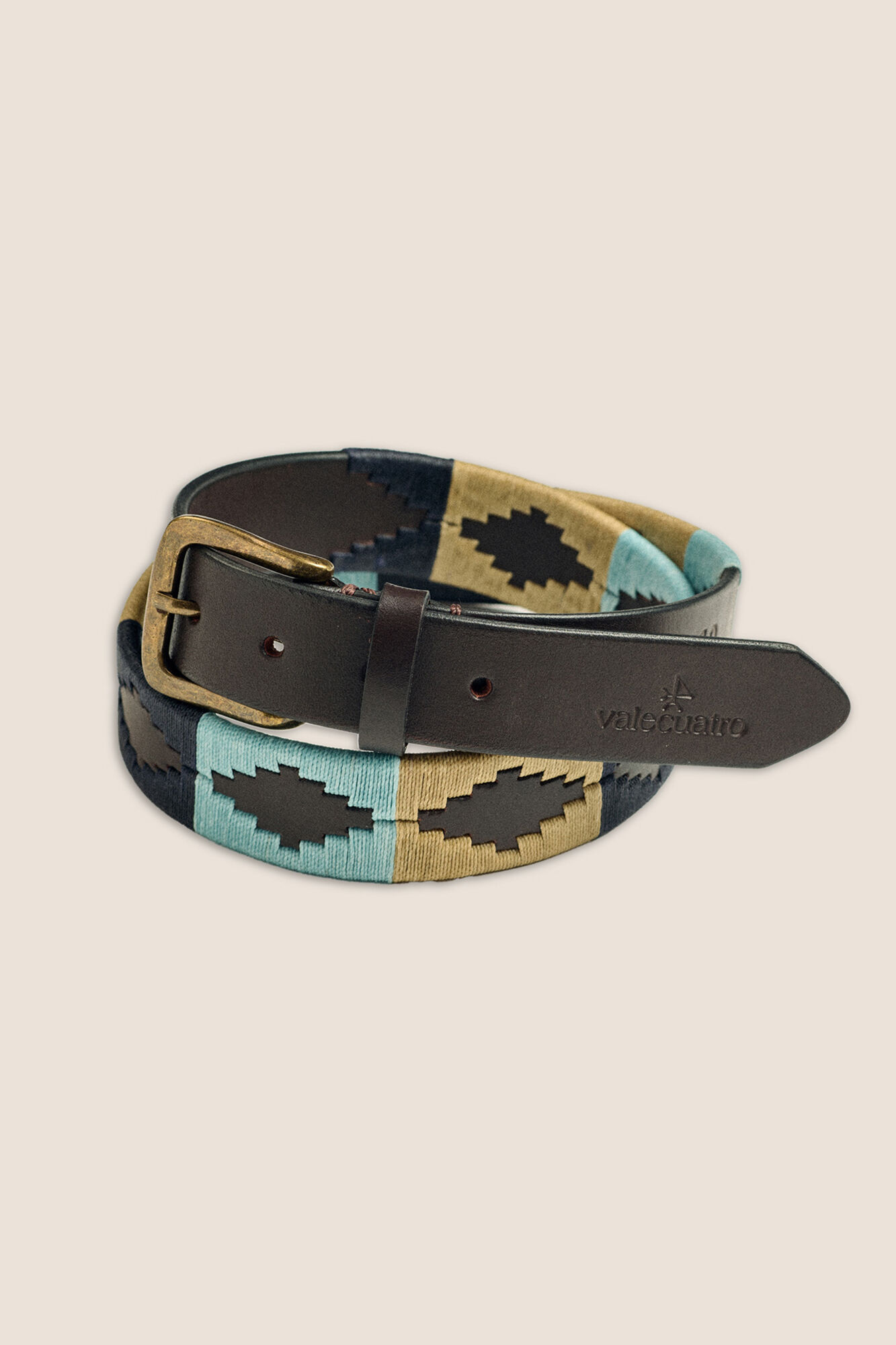 Valecuatro Cintur&atilde;o Soy&oacute;n Celeste