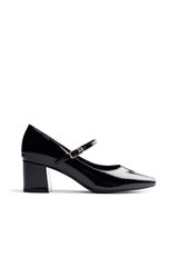 Gioseppo Sapatos estilo Mary-Jane Preto