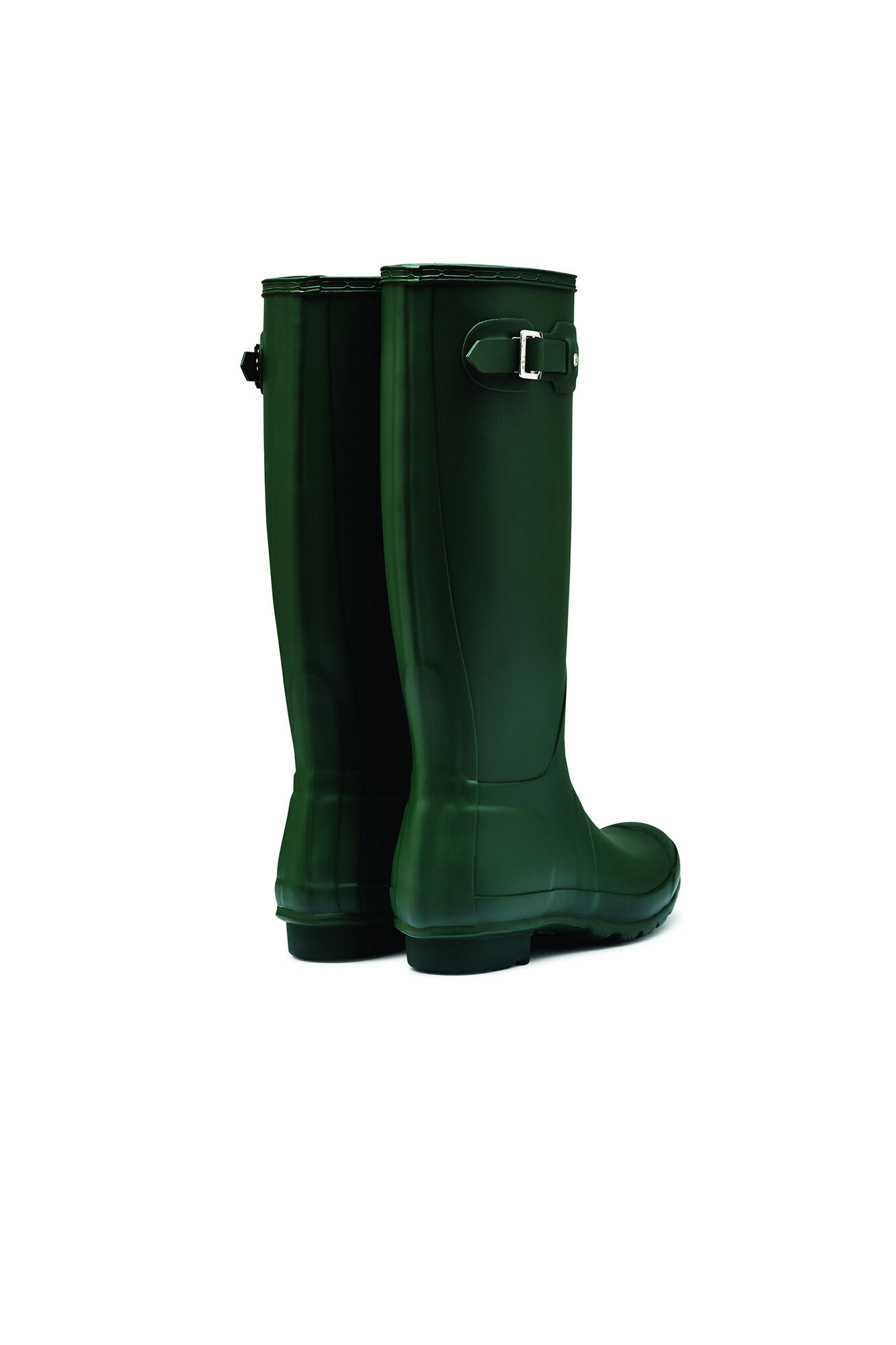 Hunter Original tall boot Green