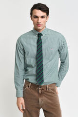 Gant Camisa Gant Verde