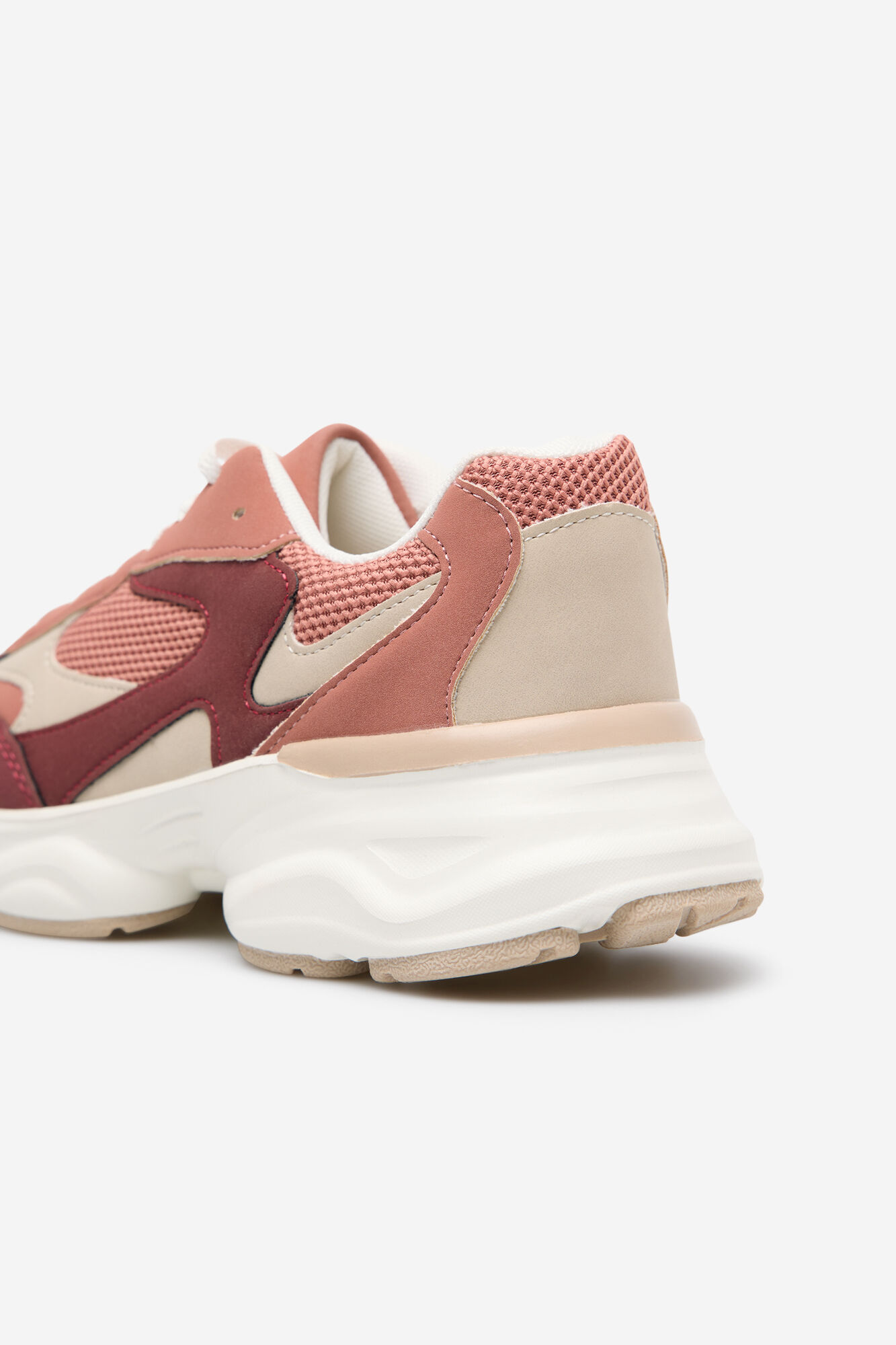 Cortefiel Trainers Pink