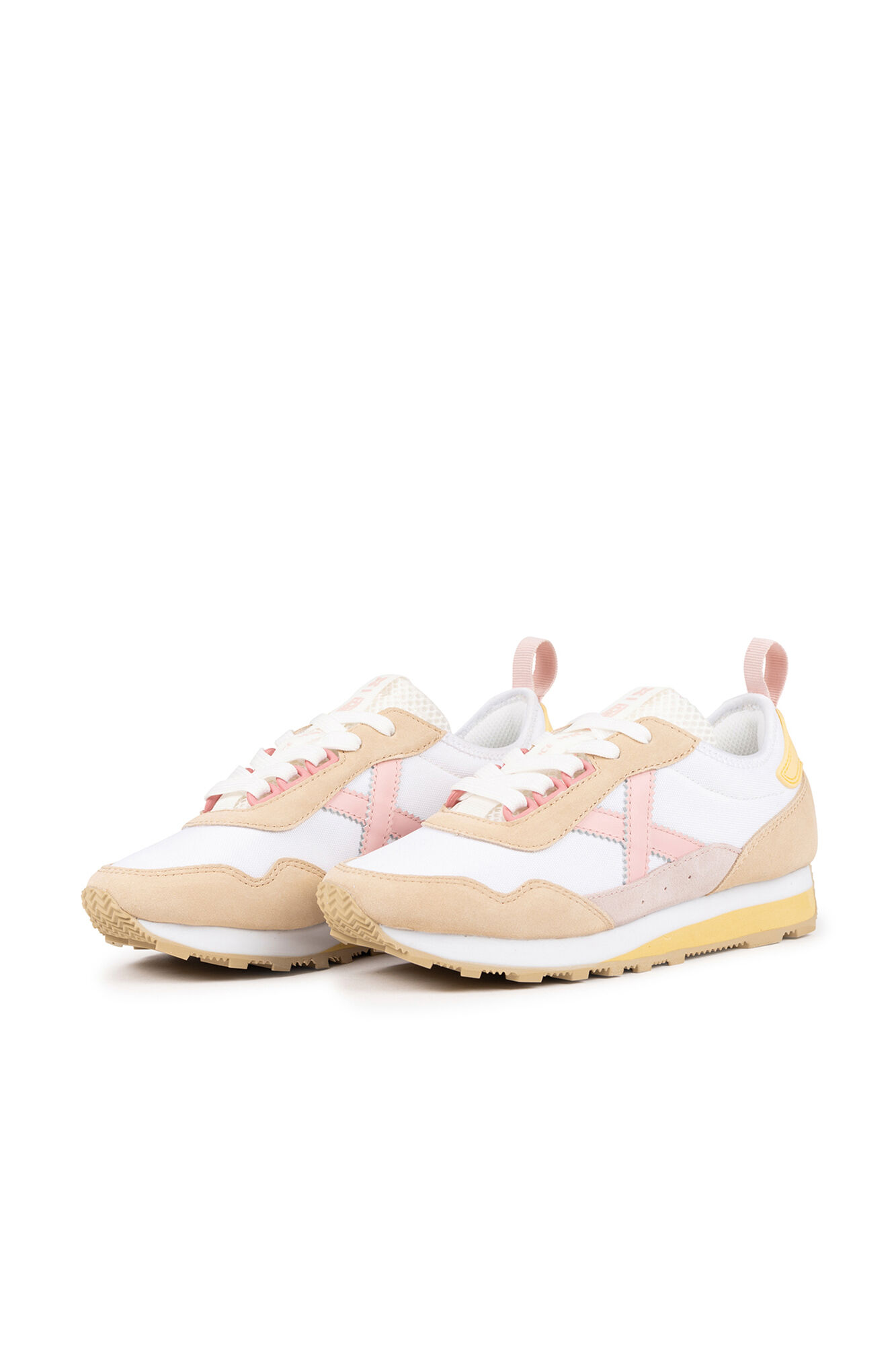 Munich Um women's sneaker White