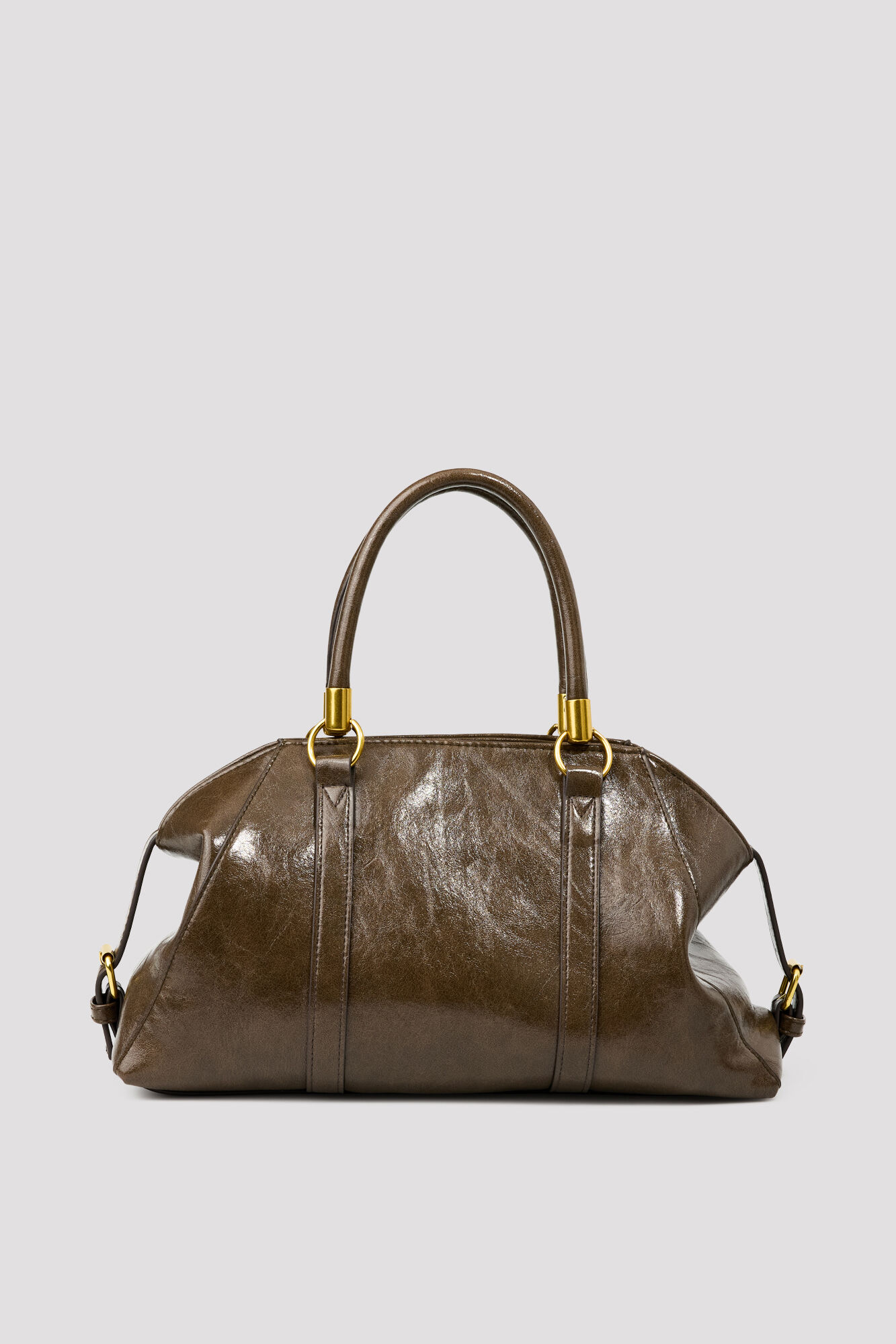 Cortefiel Trapezoid handbag