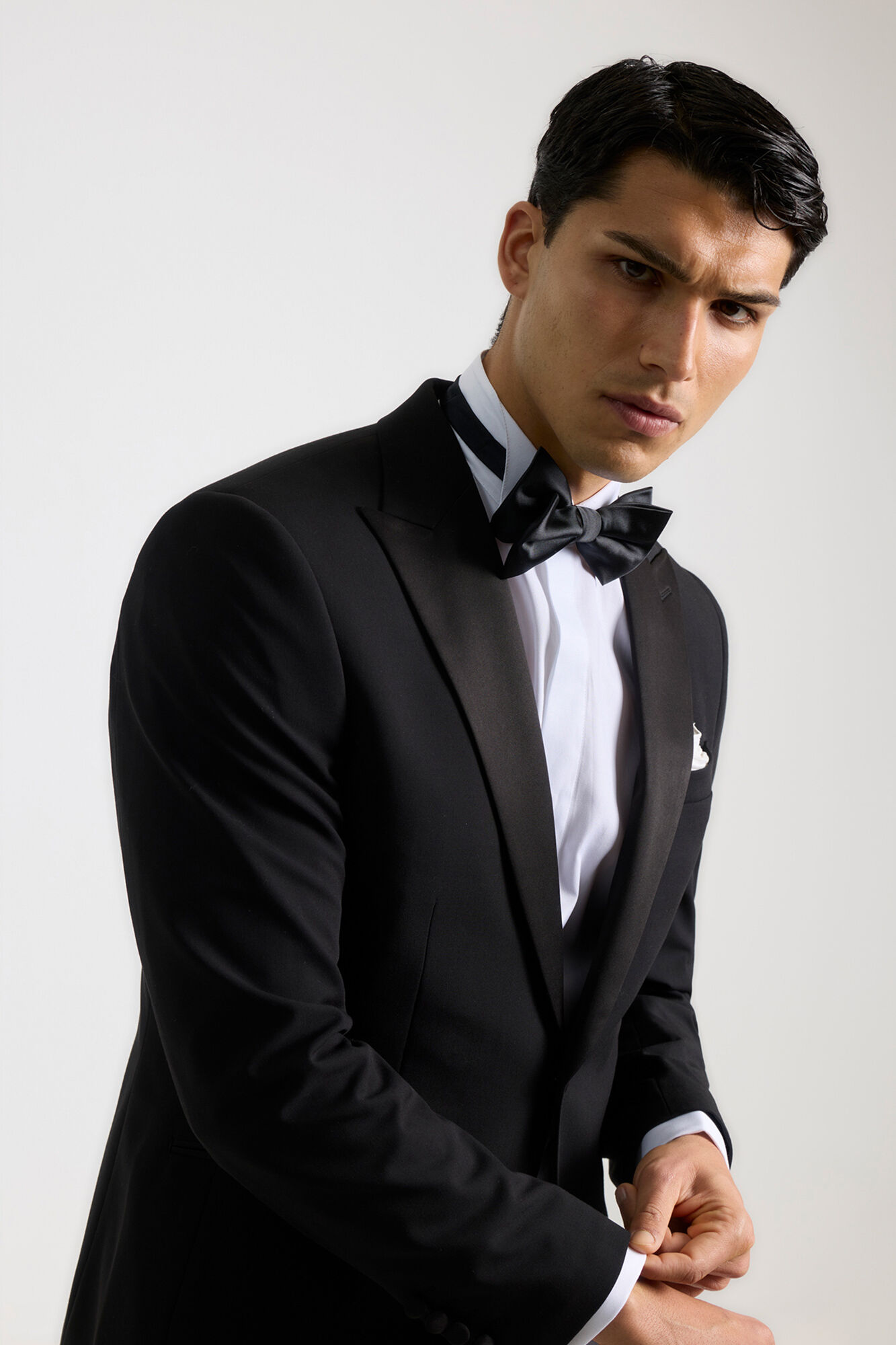 PuroEGO Esmoquin negro