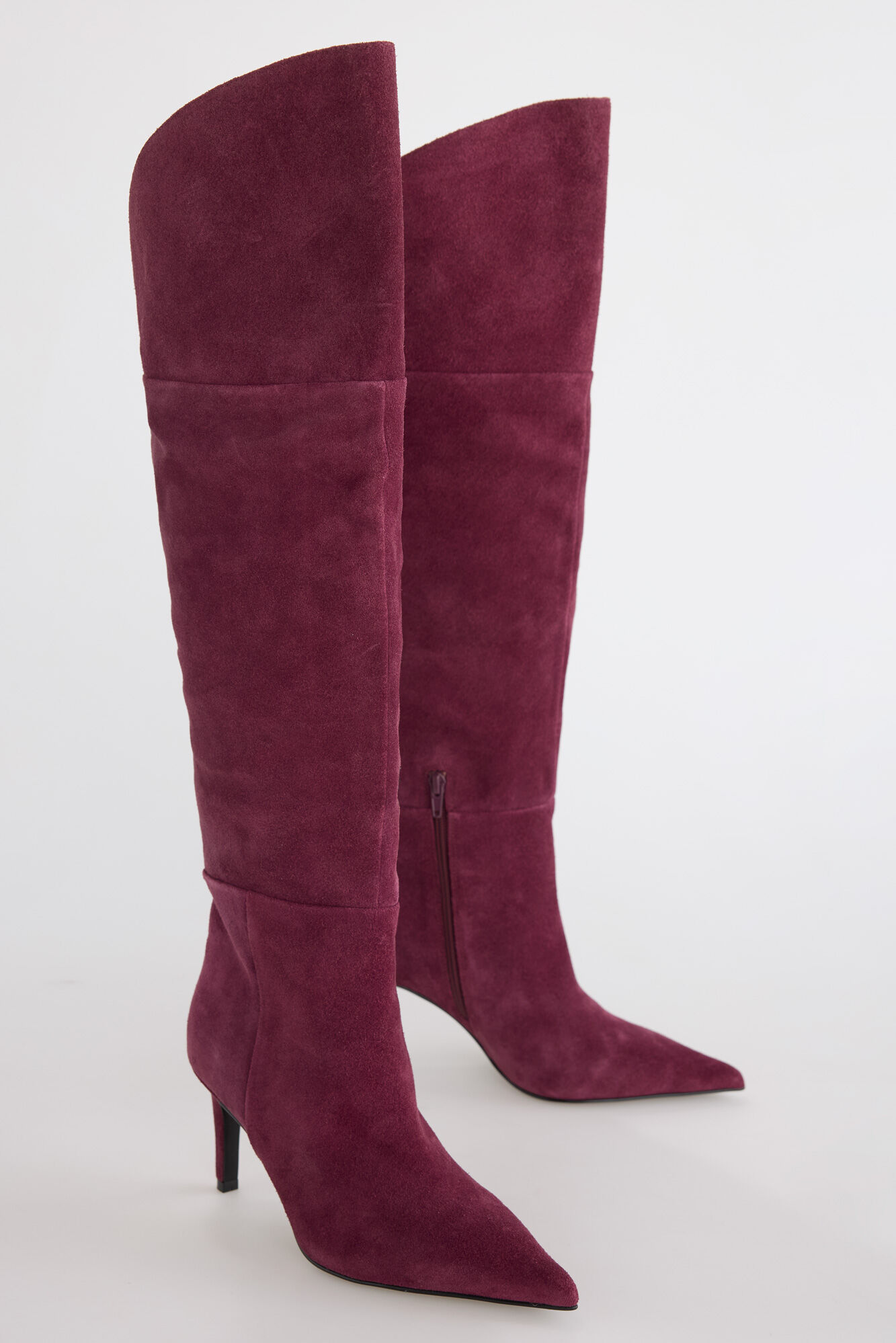 Slowlove Bota alta croute Granada