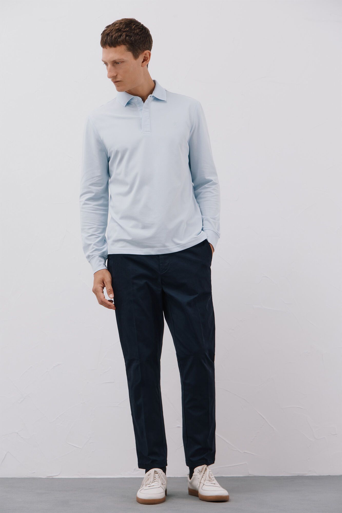 Cortefiel Regular fit polo shirt