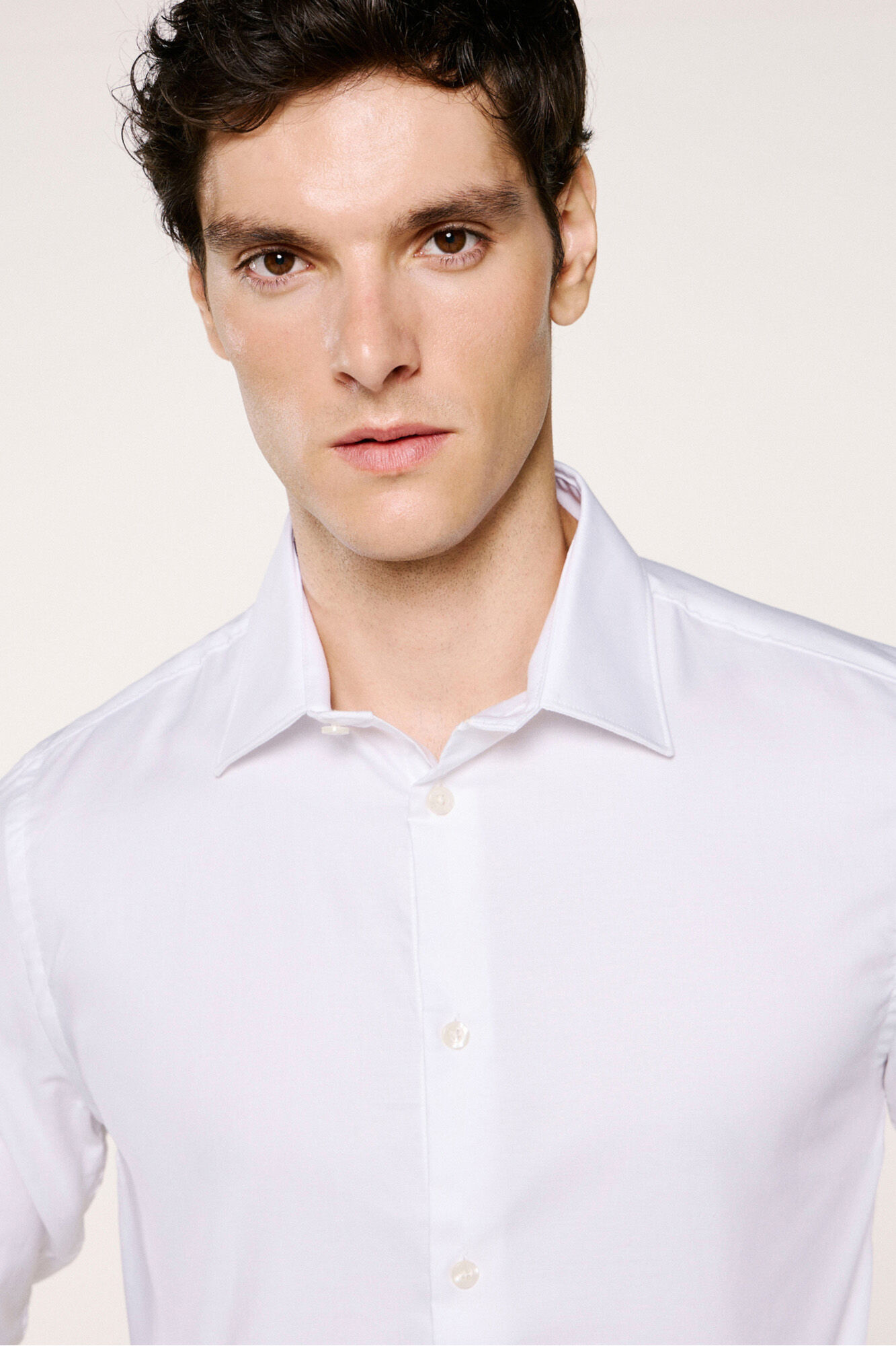 Selected Camisa formal Slim Fit