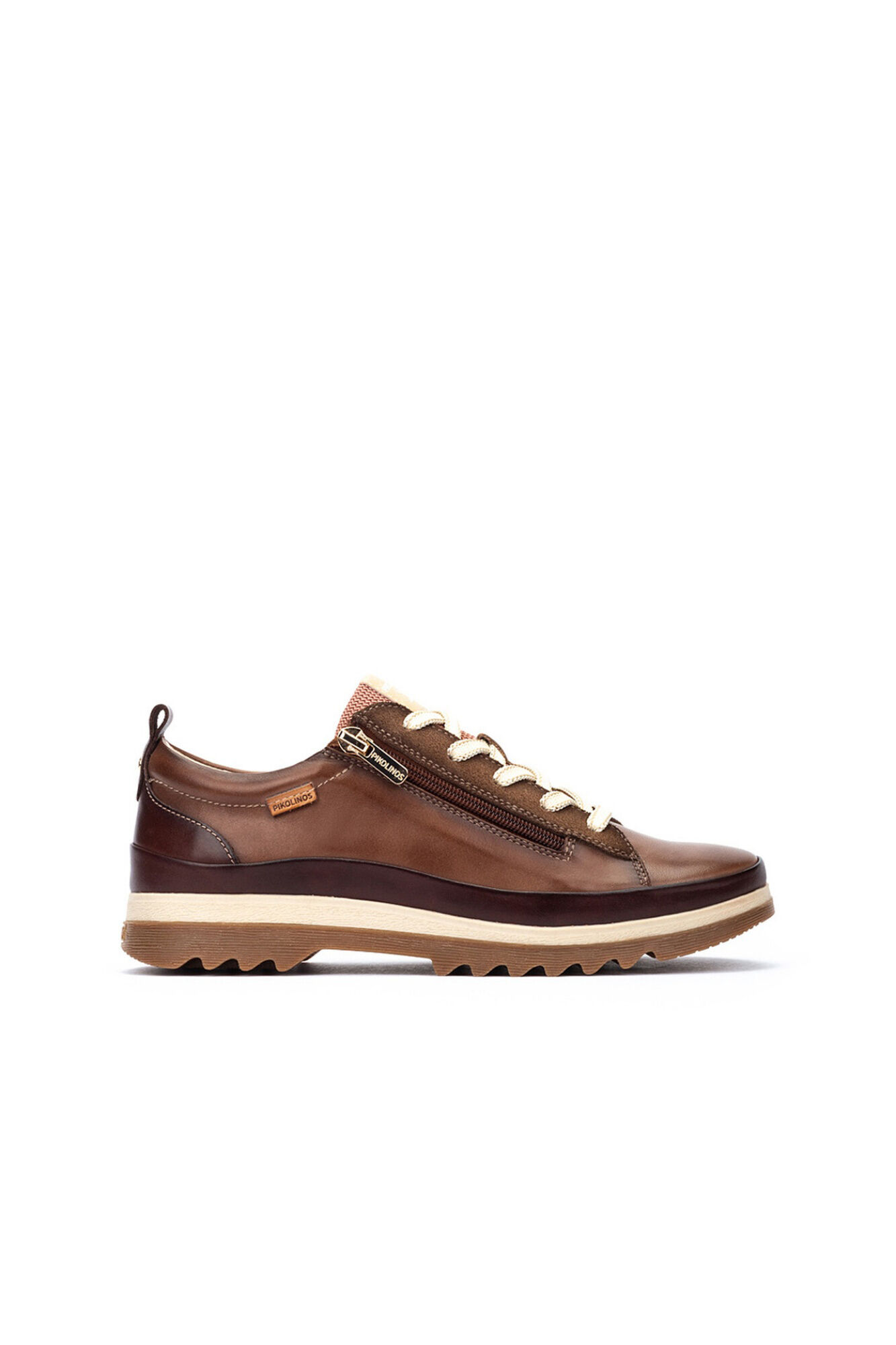 Pikolinos Zapato con cremallera mujer