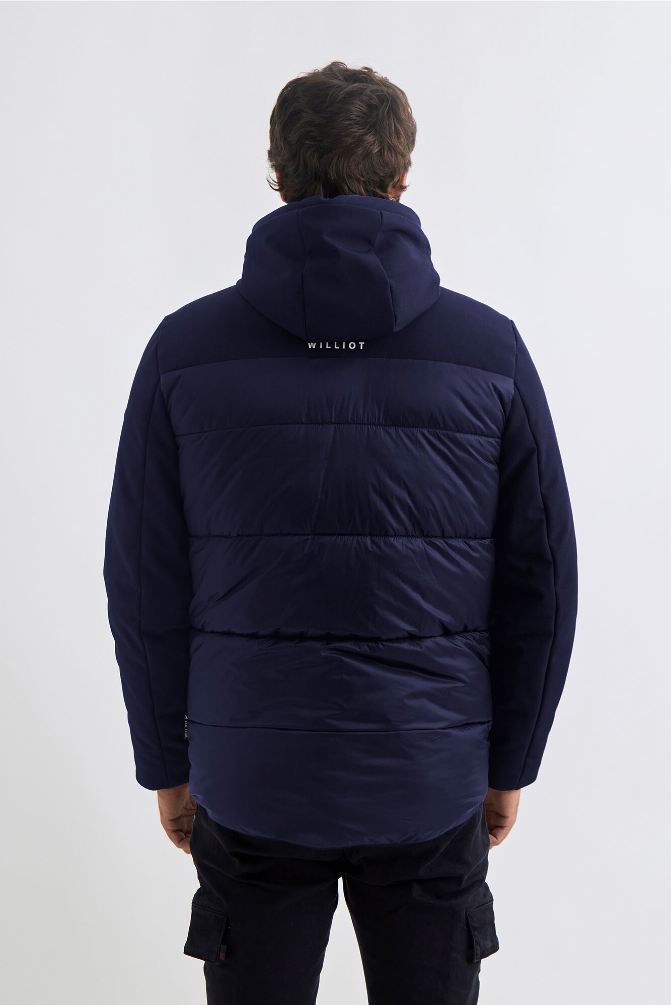 Williot Casaco T&eacute;cnica Ultraleve Azul