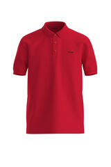 HUGO Polo manga curta Subiu