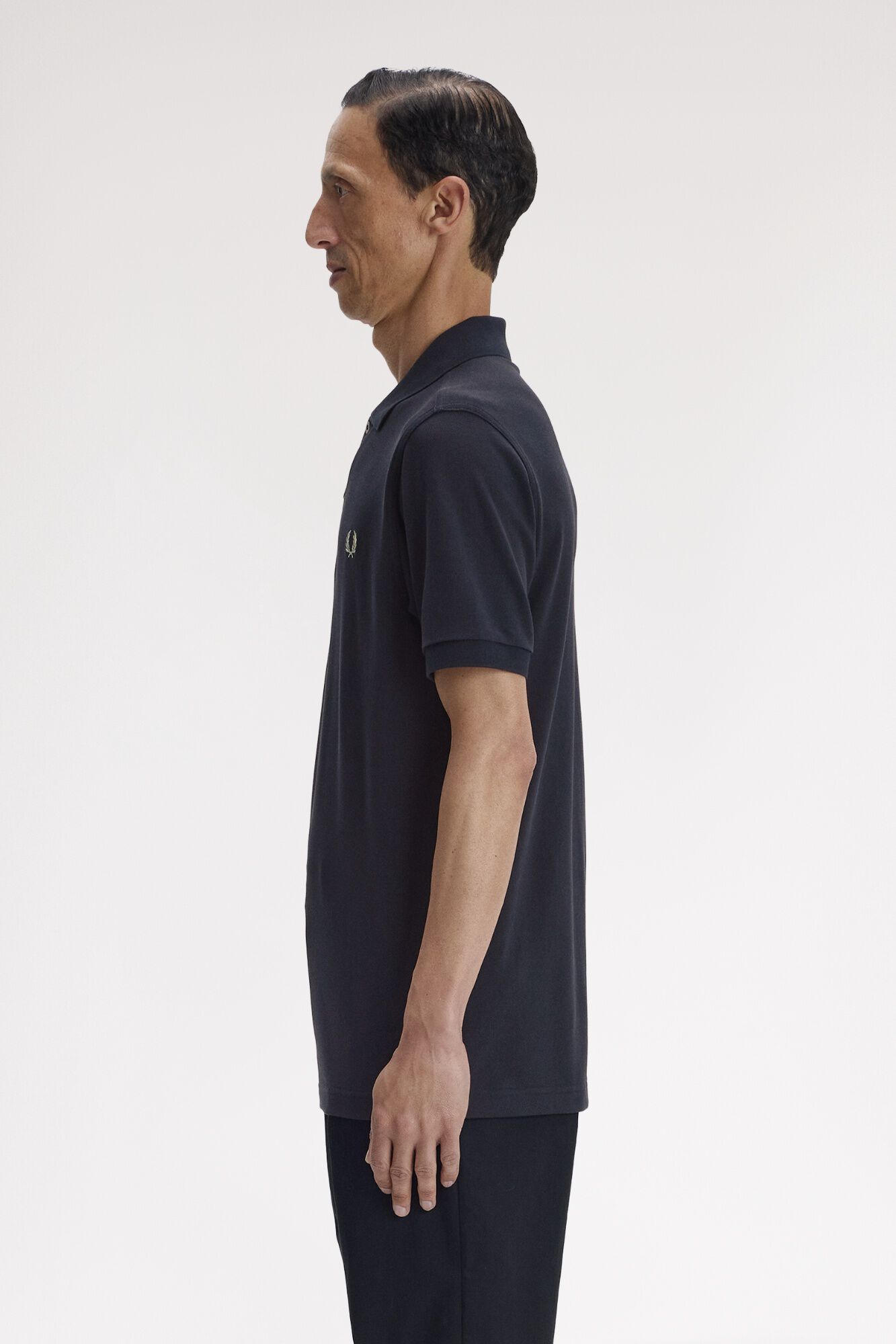 Fred Perry Polo M3 Fred Perry Original Azul