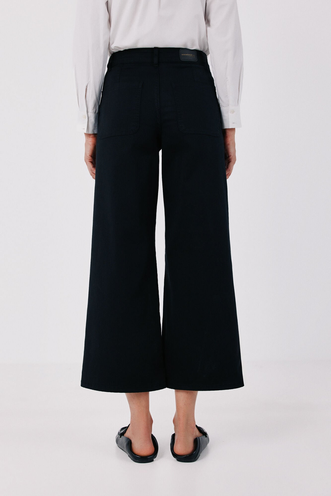 Cortefiel Marine Sensational jeans Black