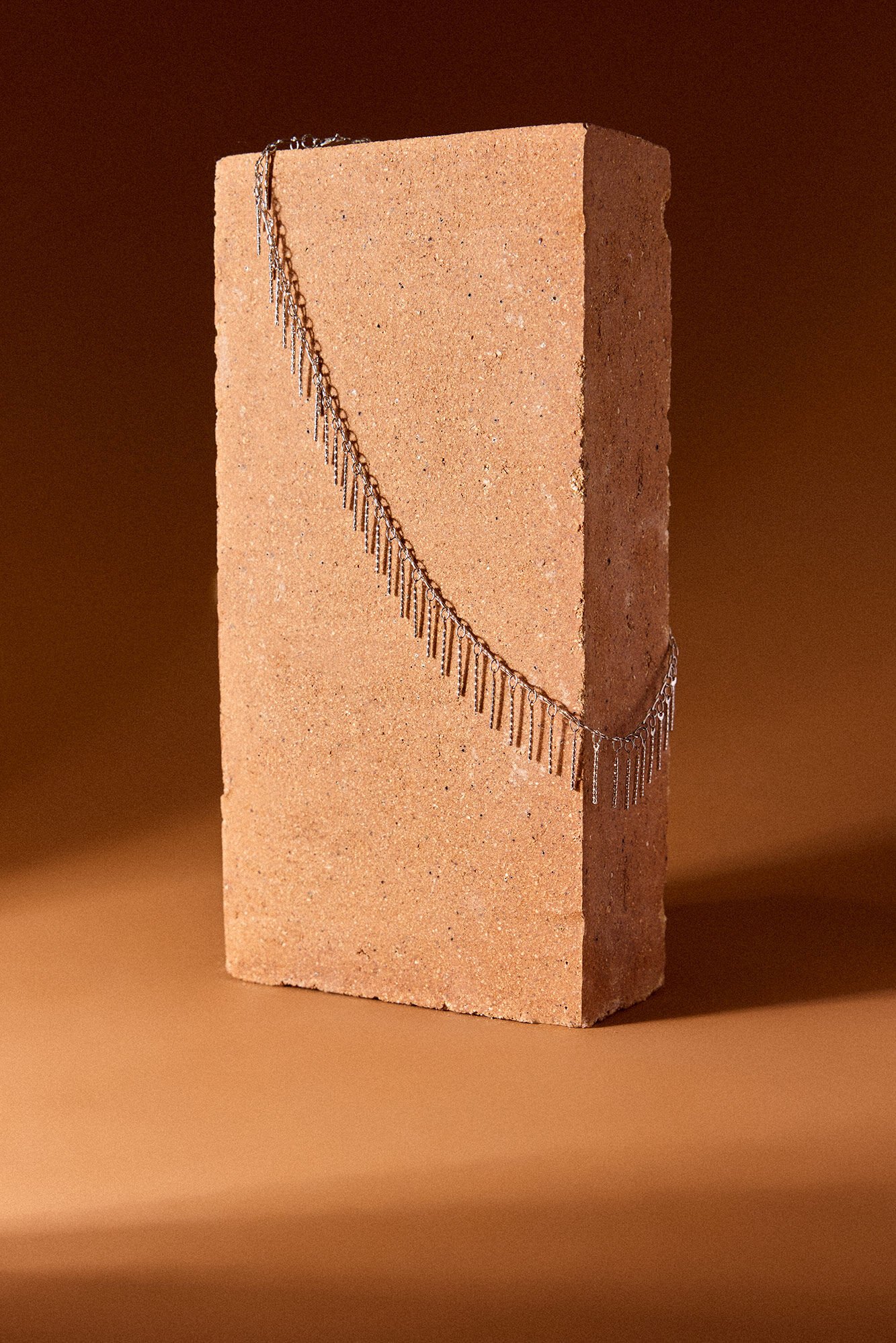 Slowlove Collar flecos cadena