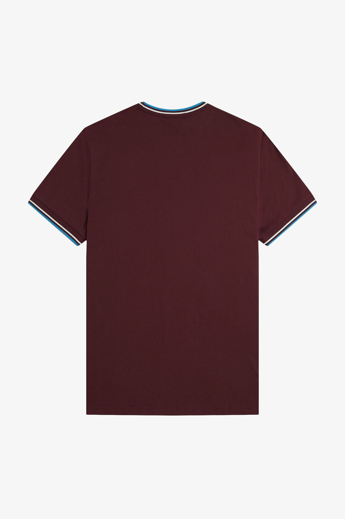 Fred Perry T-shirt masculina de manga curta  Granada