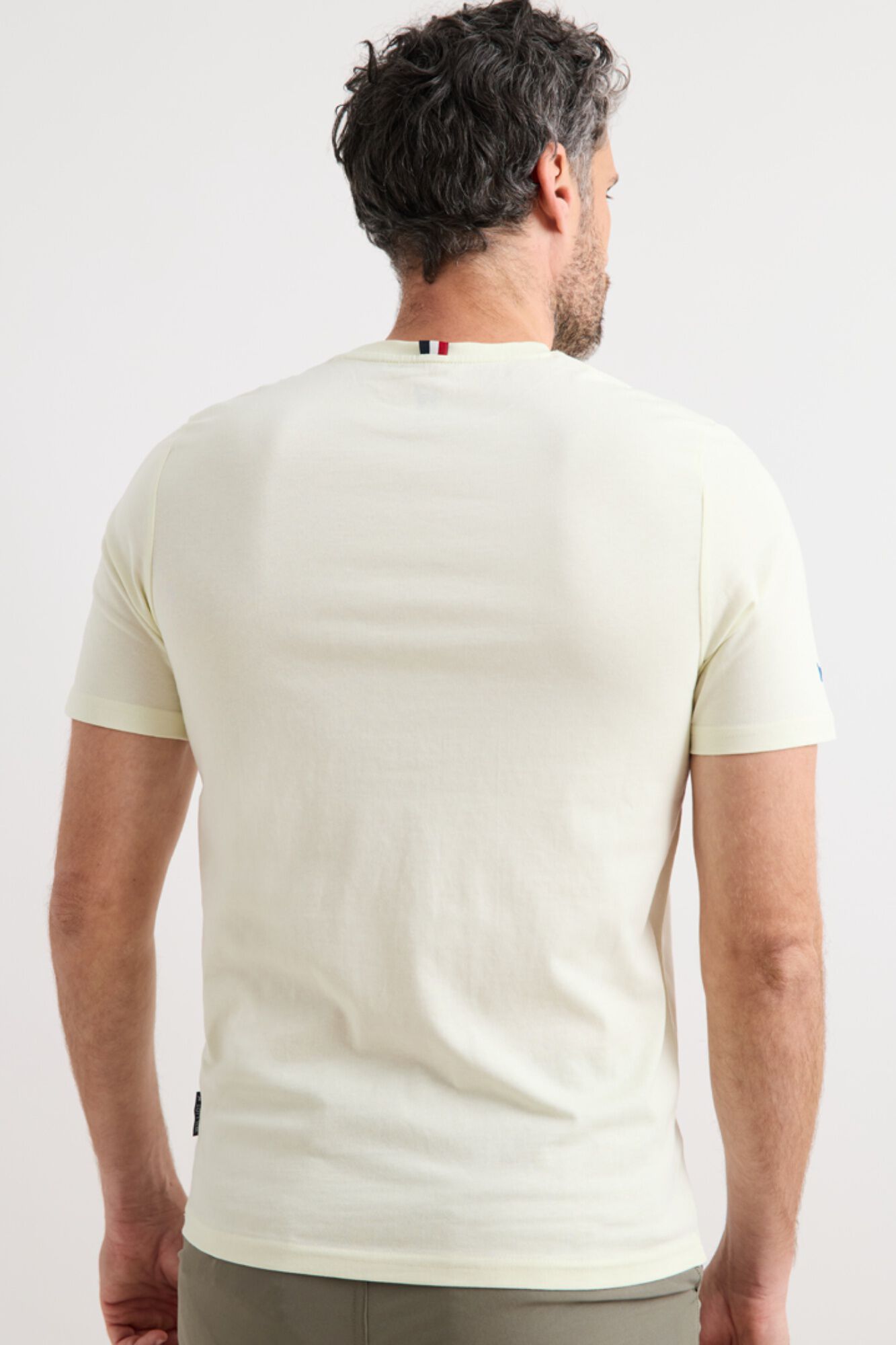 Williot T-shirt Mr Williot Ecru