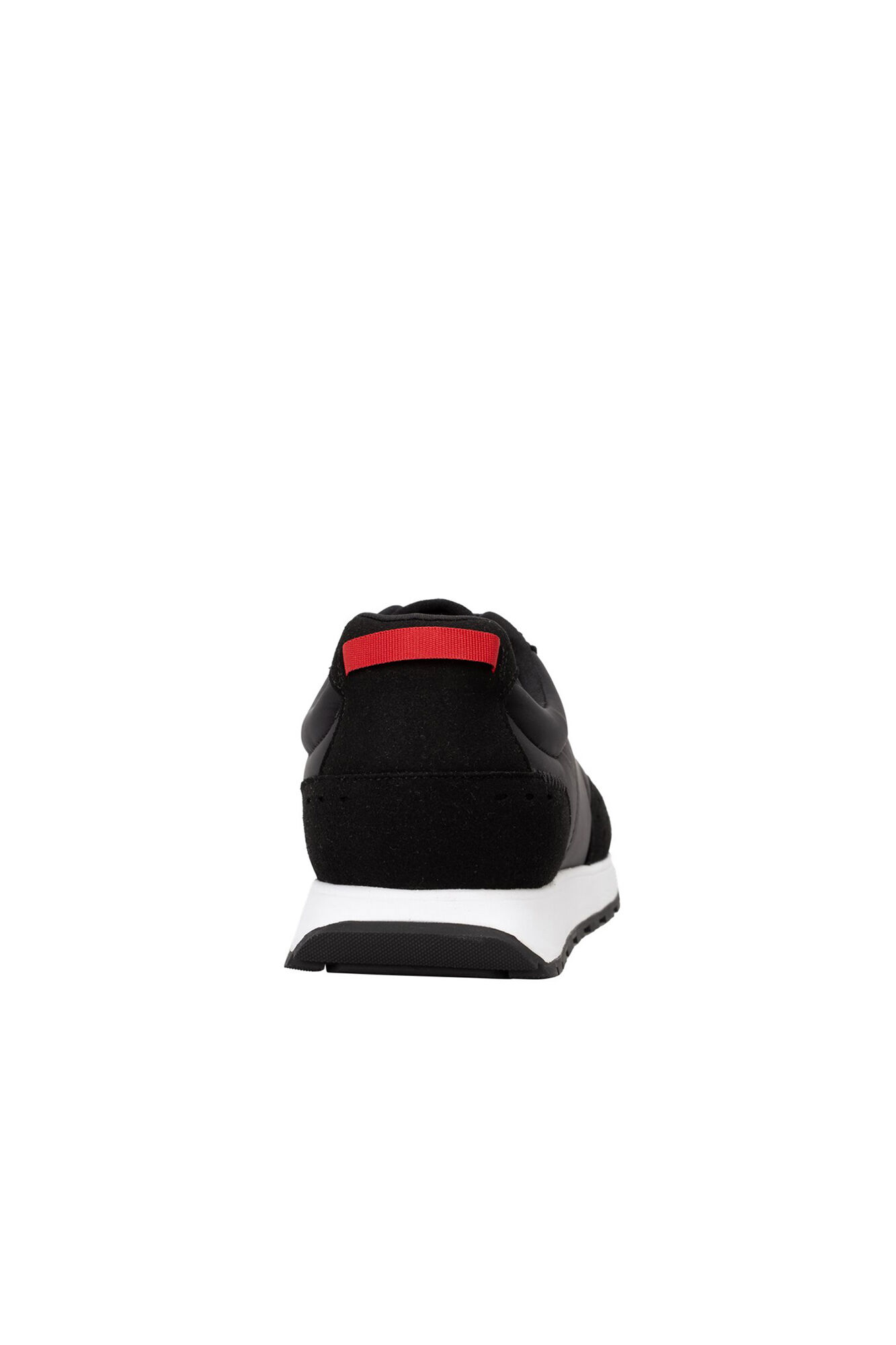 HUGO Retro sneakers Black