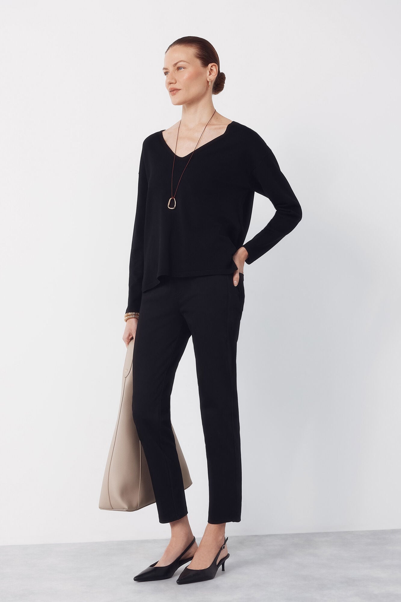 Cortefiel Hobo bag CORTES