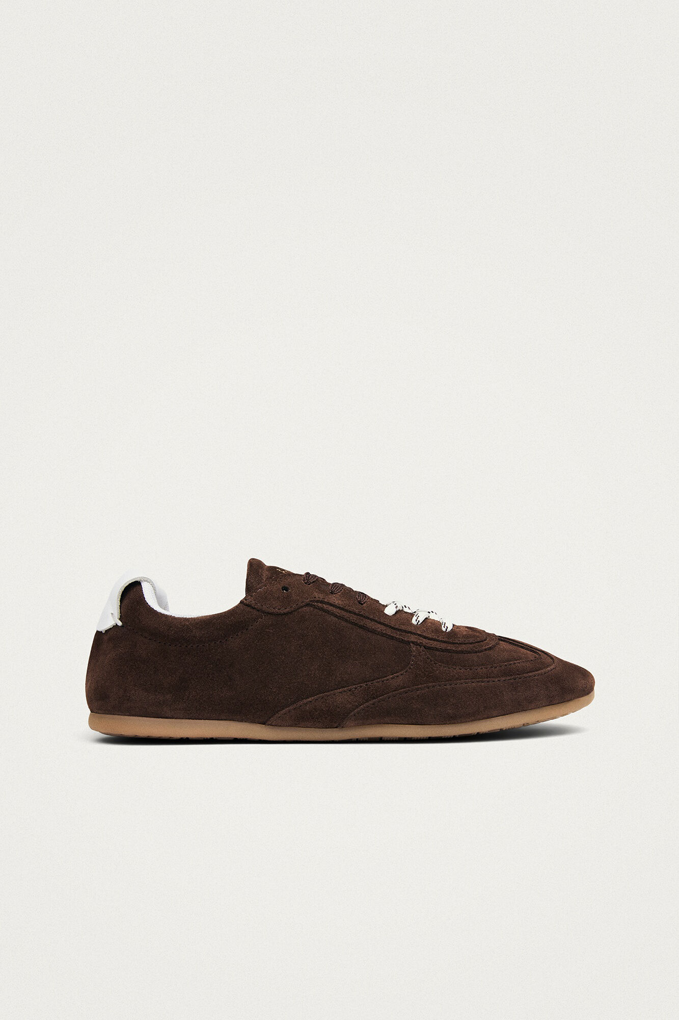 Alohas Sneaker em camur&ccedil;a TB.24