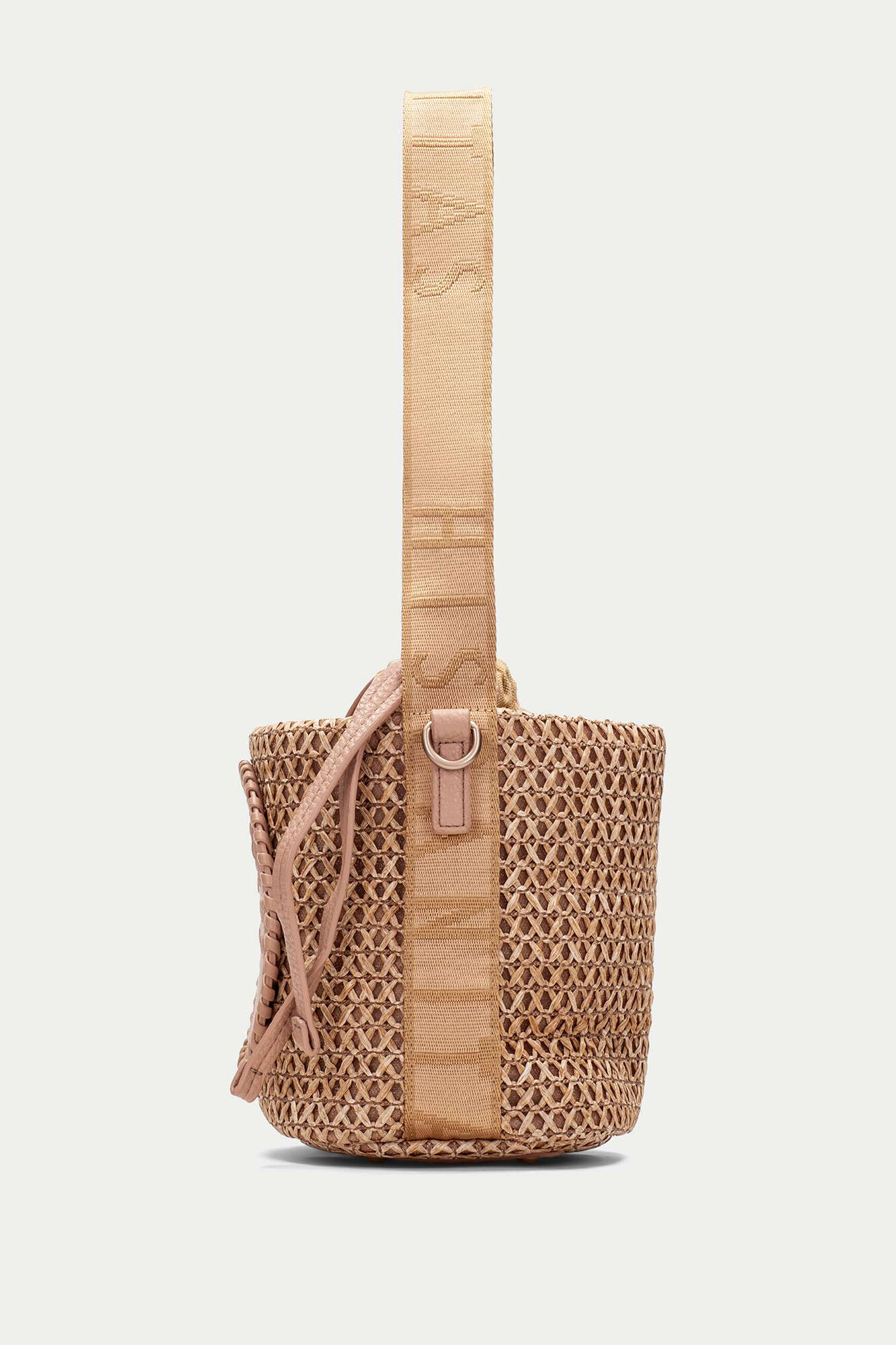 Hispanitas Bucket bag Brown