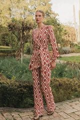 Cherubina Cal&ccedil;a Normanda Laranja