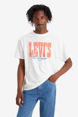 Cortefiel Camiseta Levis® Blanco