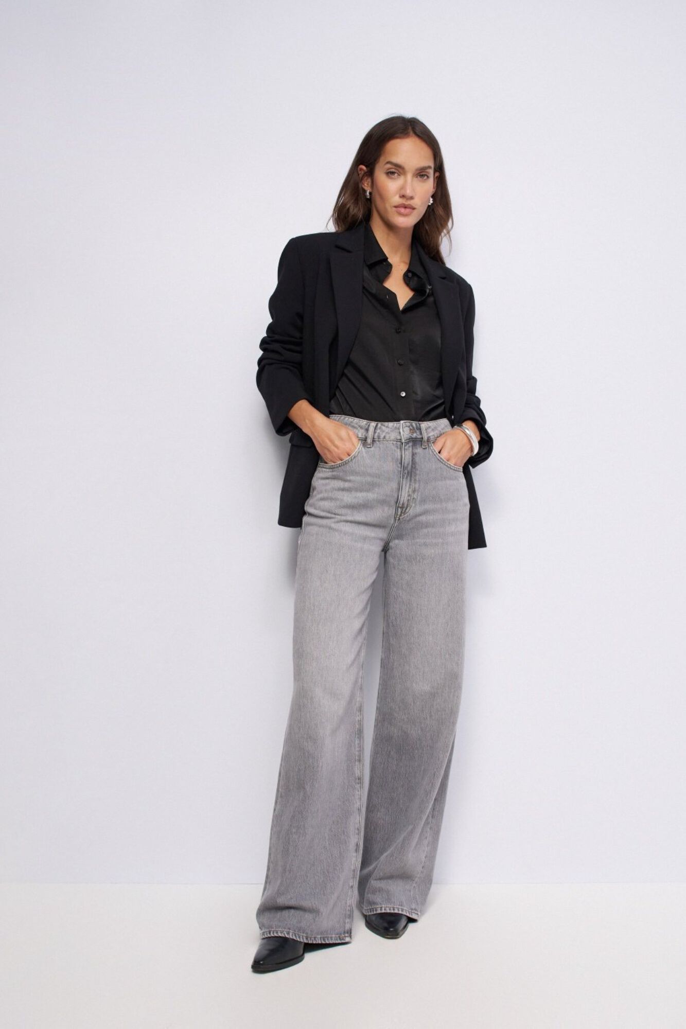 Salsa Jeans Jeans wide leg
