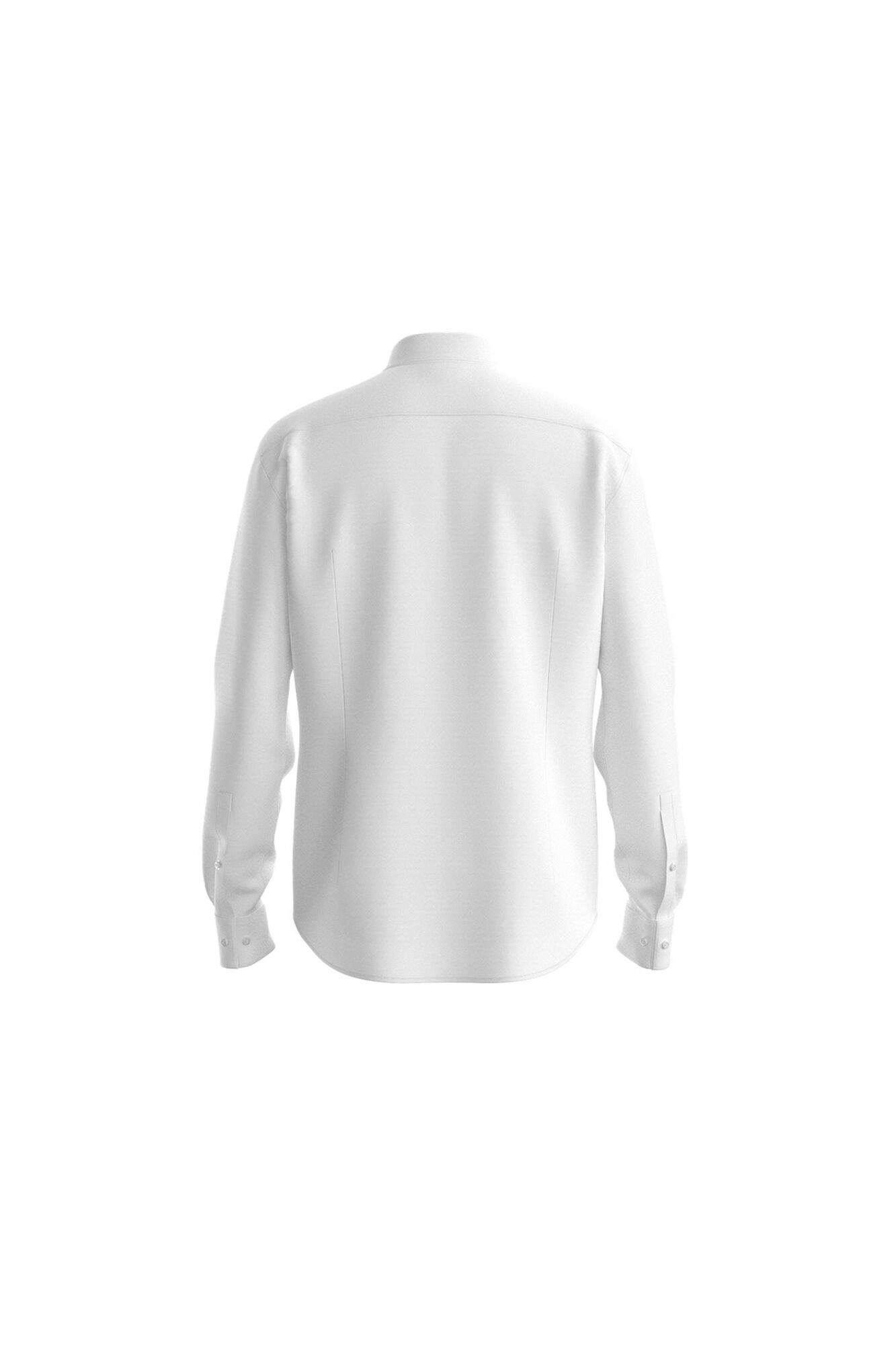 HUGO Camisa de manga comprida Branco